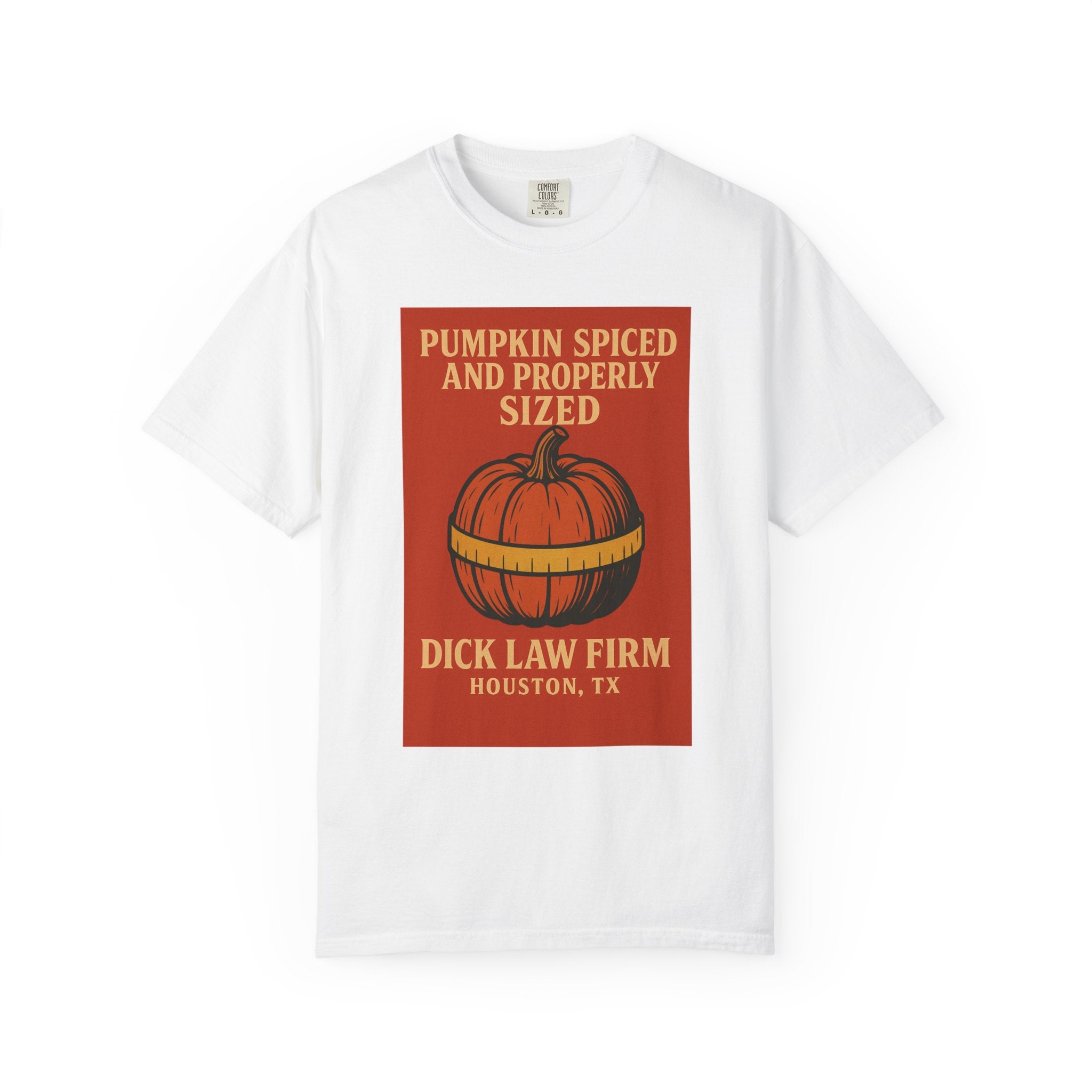 Pumpkin Spice Unisex Graphic Tee