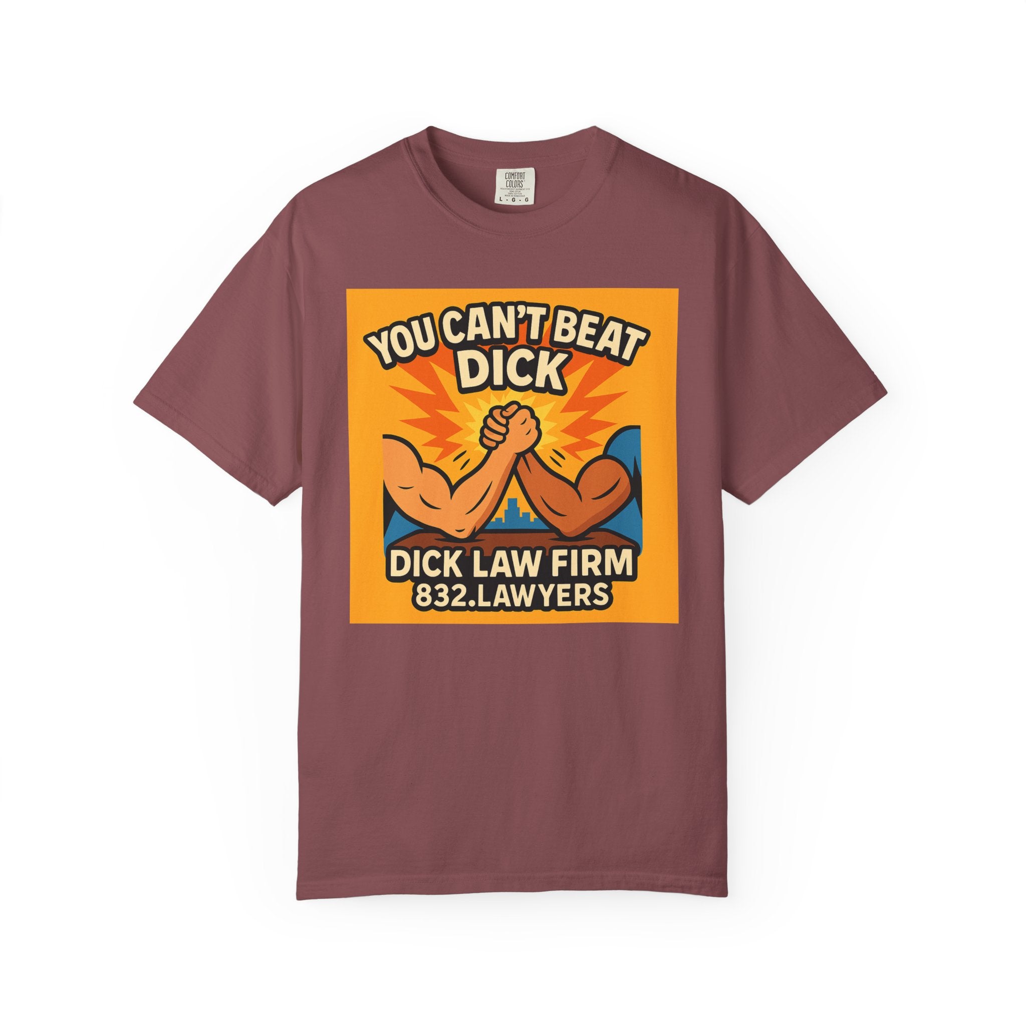 Can't Beat Dick Unisex Graphic Tee