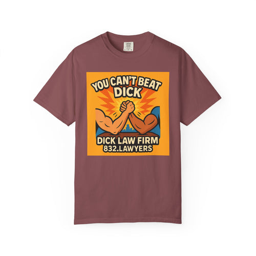 Can't Beat Dick Unisex Graphic Tee
