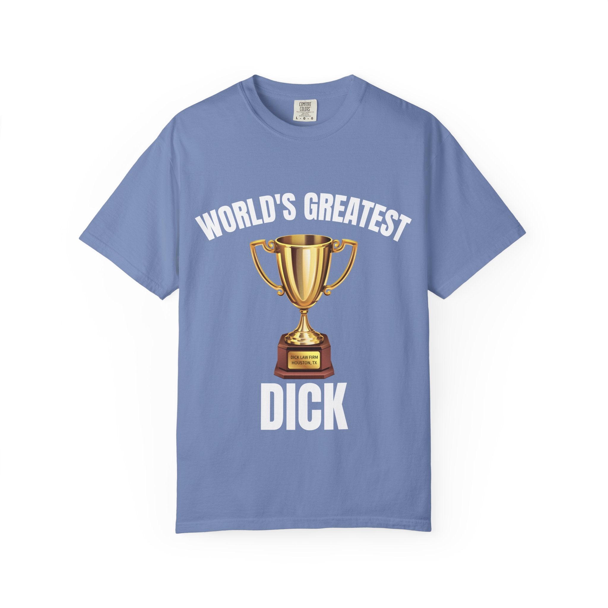 World's Greatest Unisex Graphic Tee