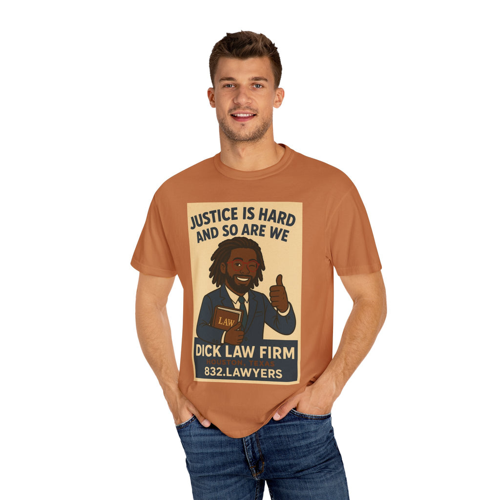 We're Hard Unisex Graphic Tee