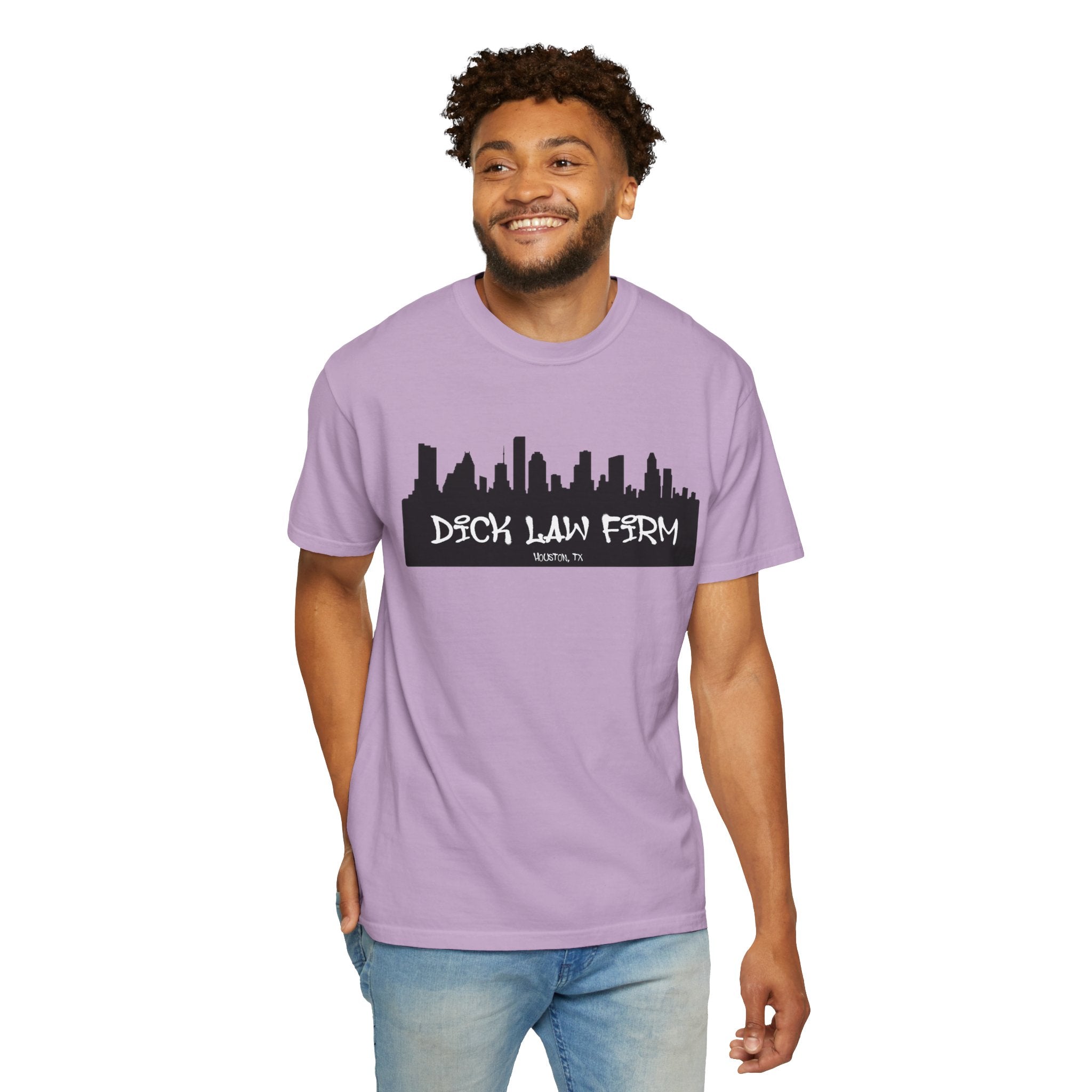 Houston Skyline Unisex Graphic Tee