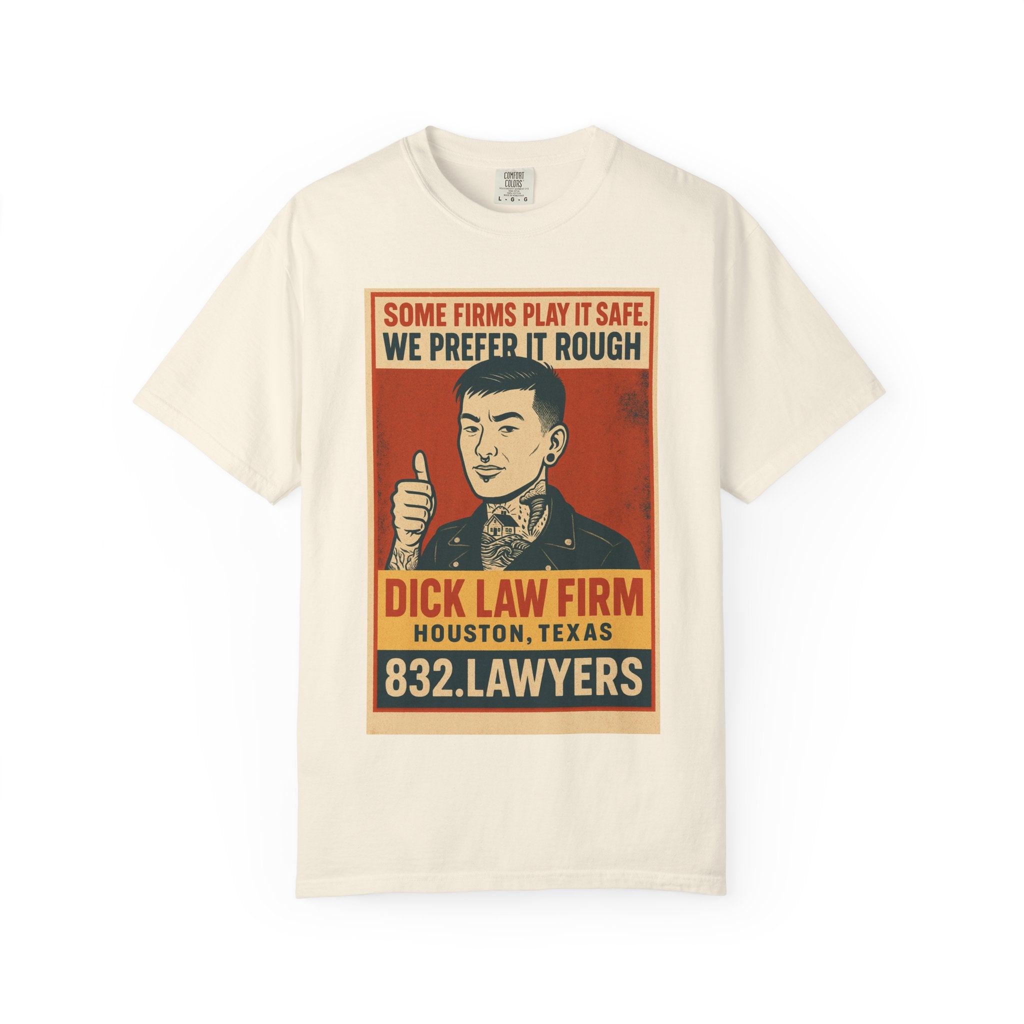 Prefer It Rough Unisex Graphic Tee