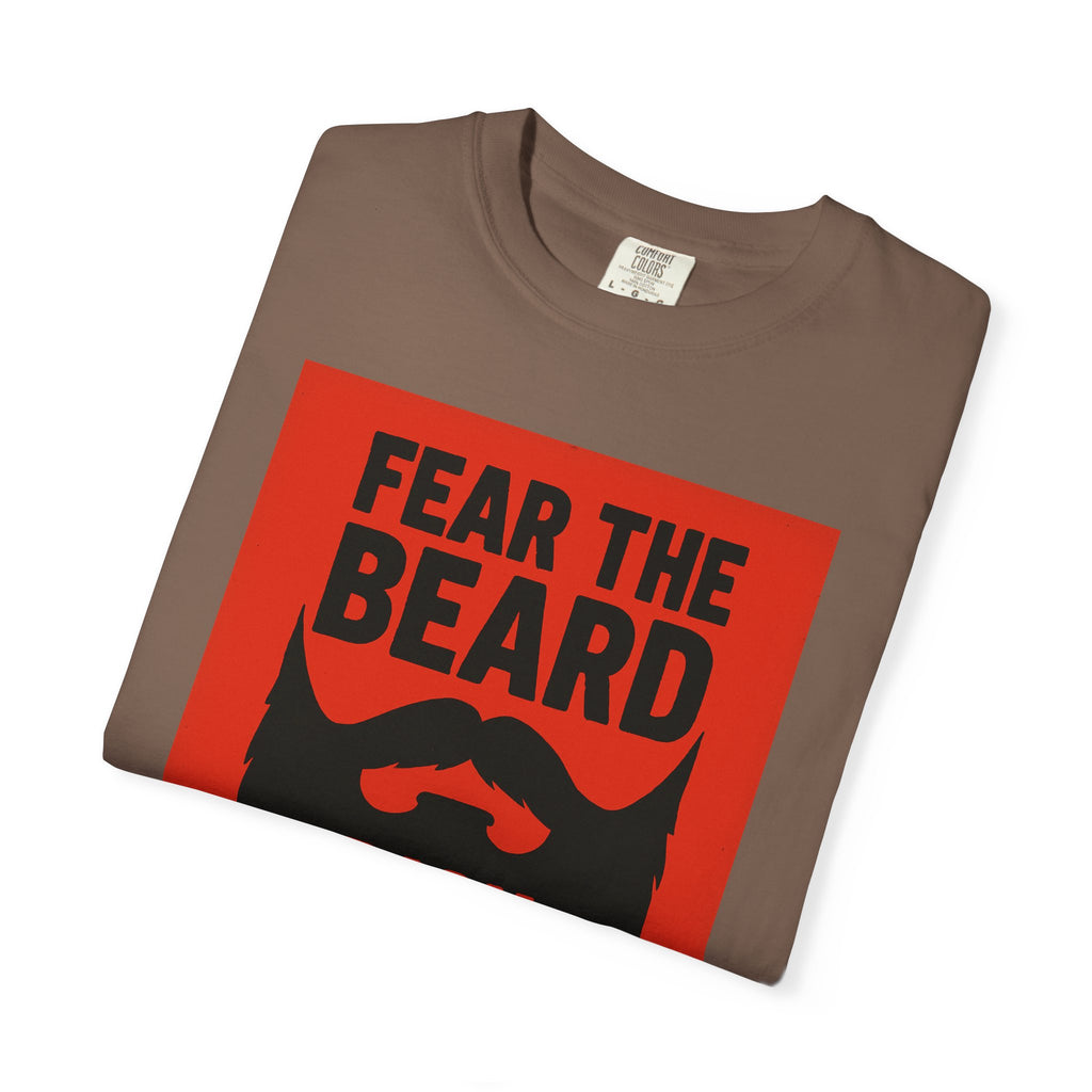 Fear the Beard T-Shirt  Unisex Graphic Tee