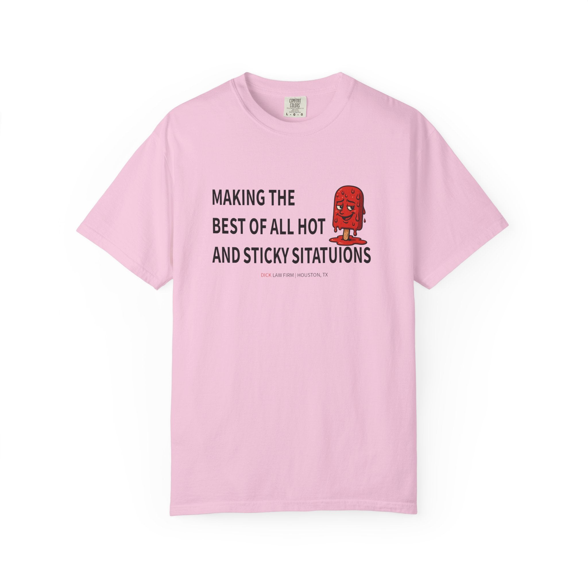 Sticky Situations Unisex Graphic Tee
