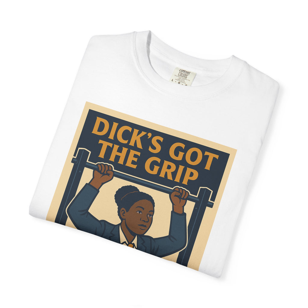 Tight Grip Unisex Graphic Tee