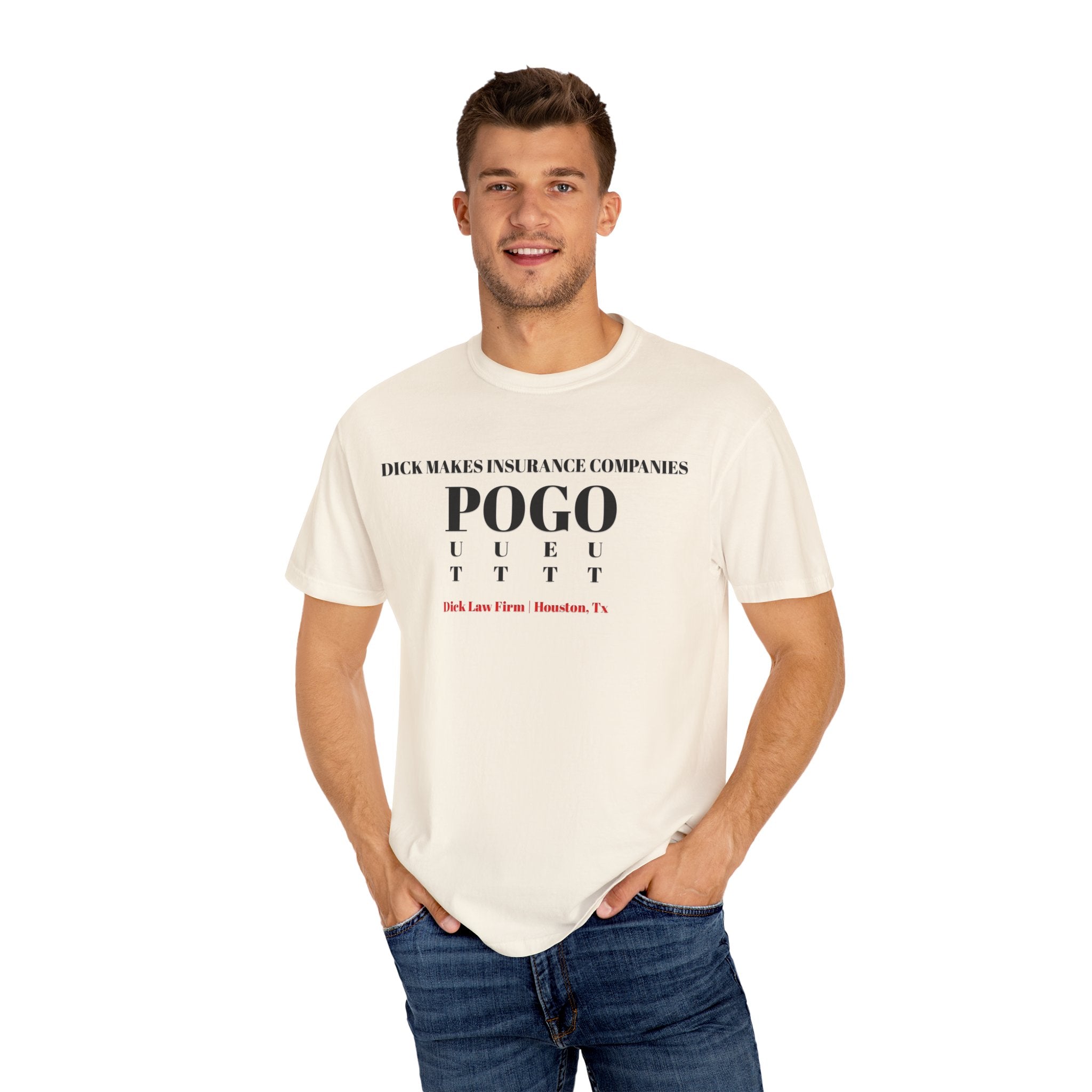 POGO Unisex Graphic Tee