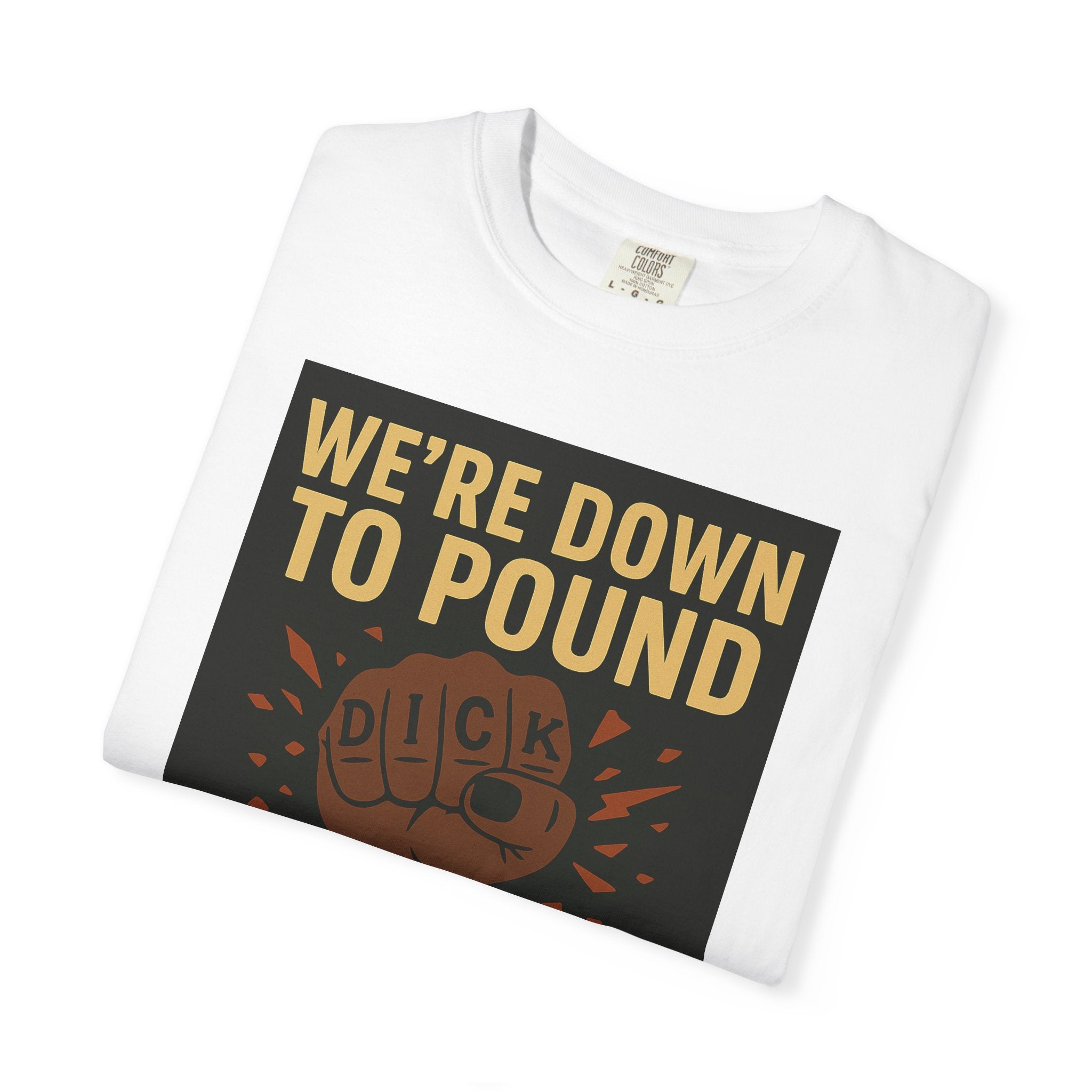 Down To Pound Unisex Graphic Tee