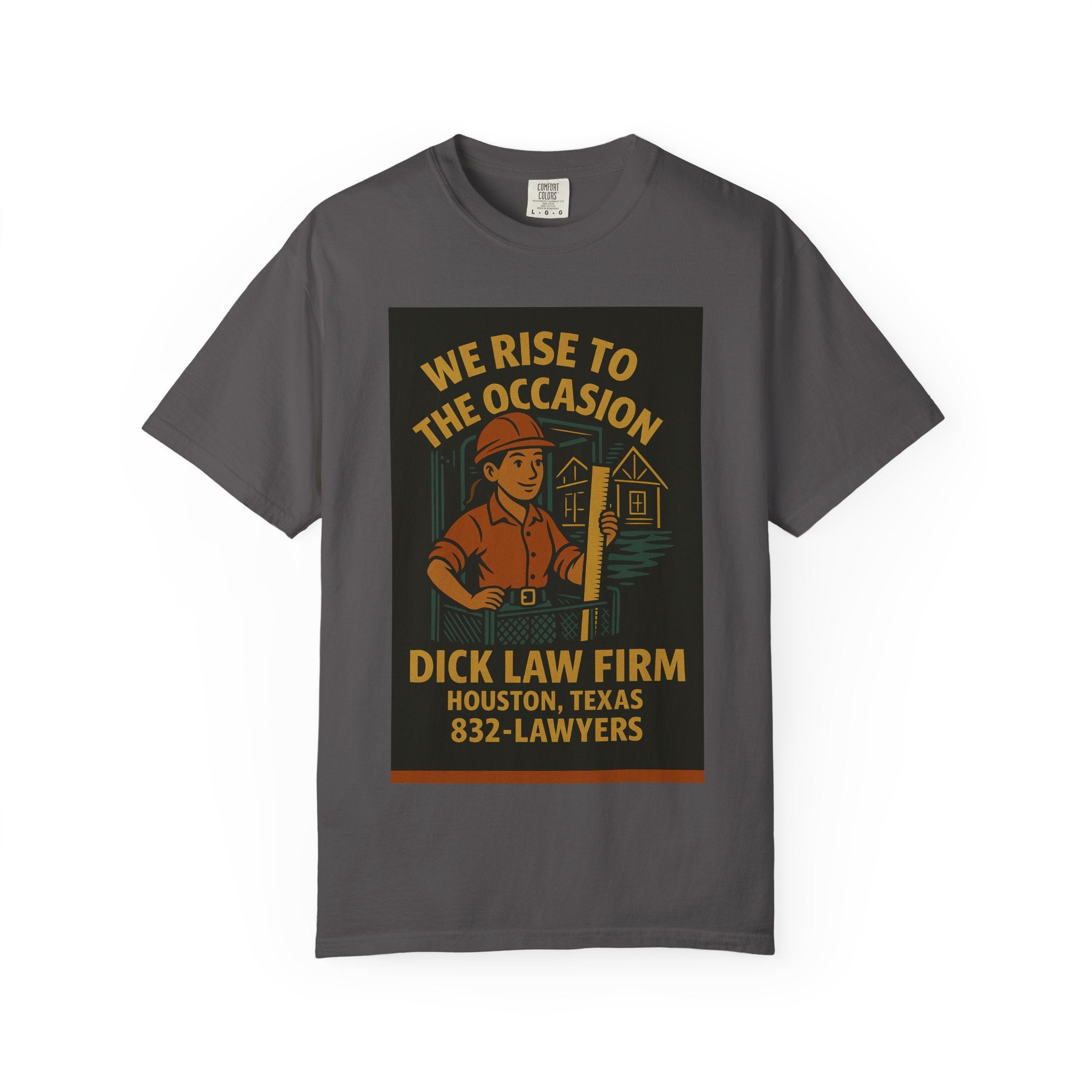 Rise To The Occasion Unisex Graphic Tee