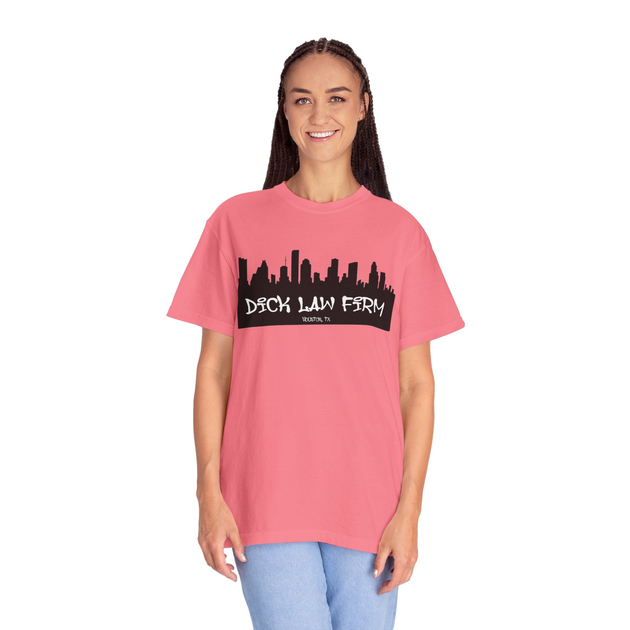 Houston Skyline Unisex Graphic Tee