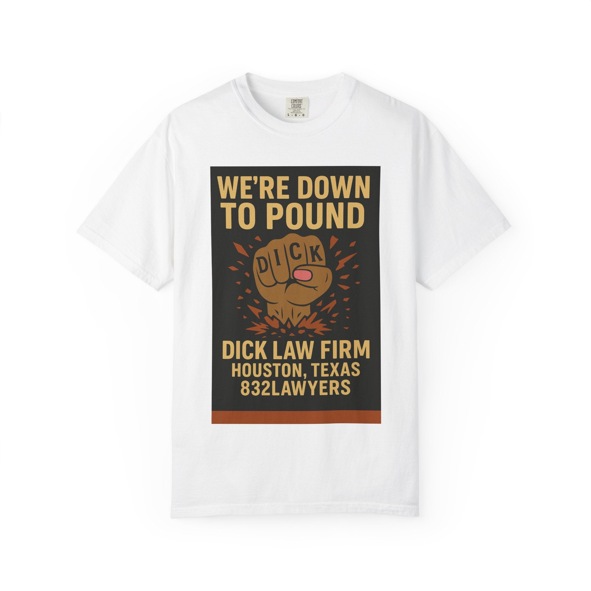 Down To Pound Unisex Graphic Tee