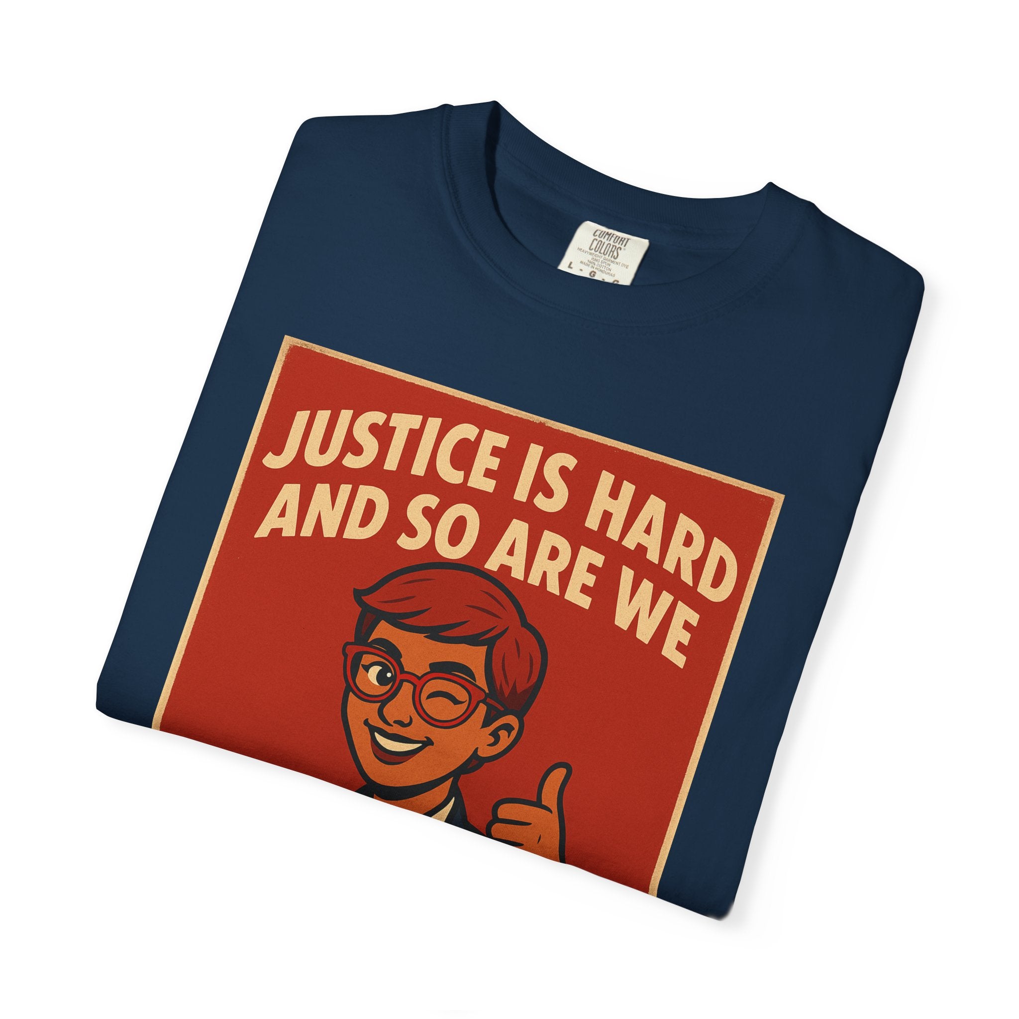 We're Hard Unisex Graphic Tee