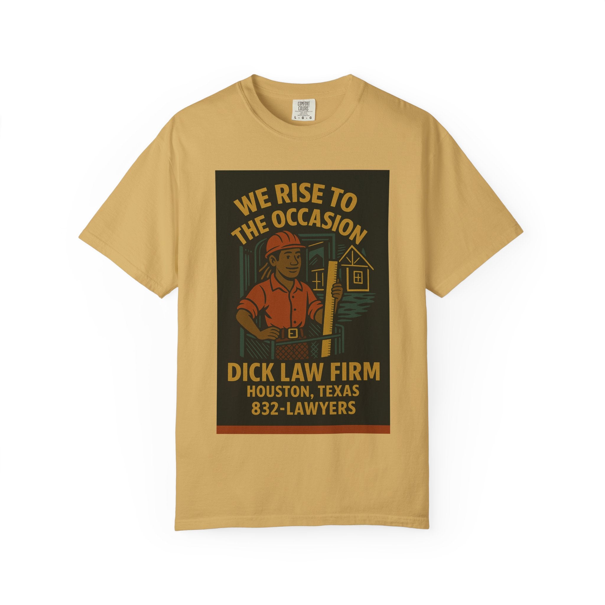 Rise To The Occasion Unisex Graphic Tee