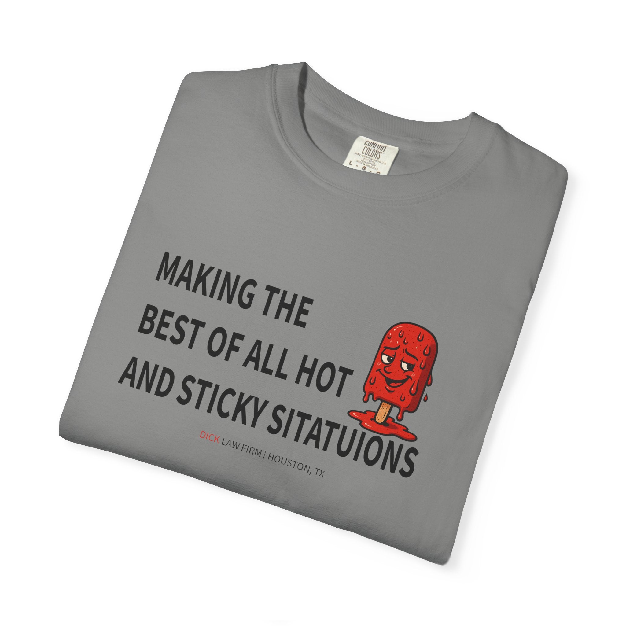 Sticky Situations Unisex Graphic Tee