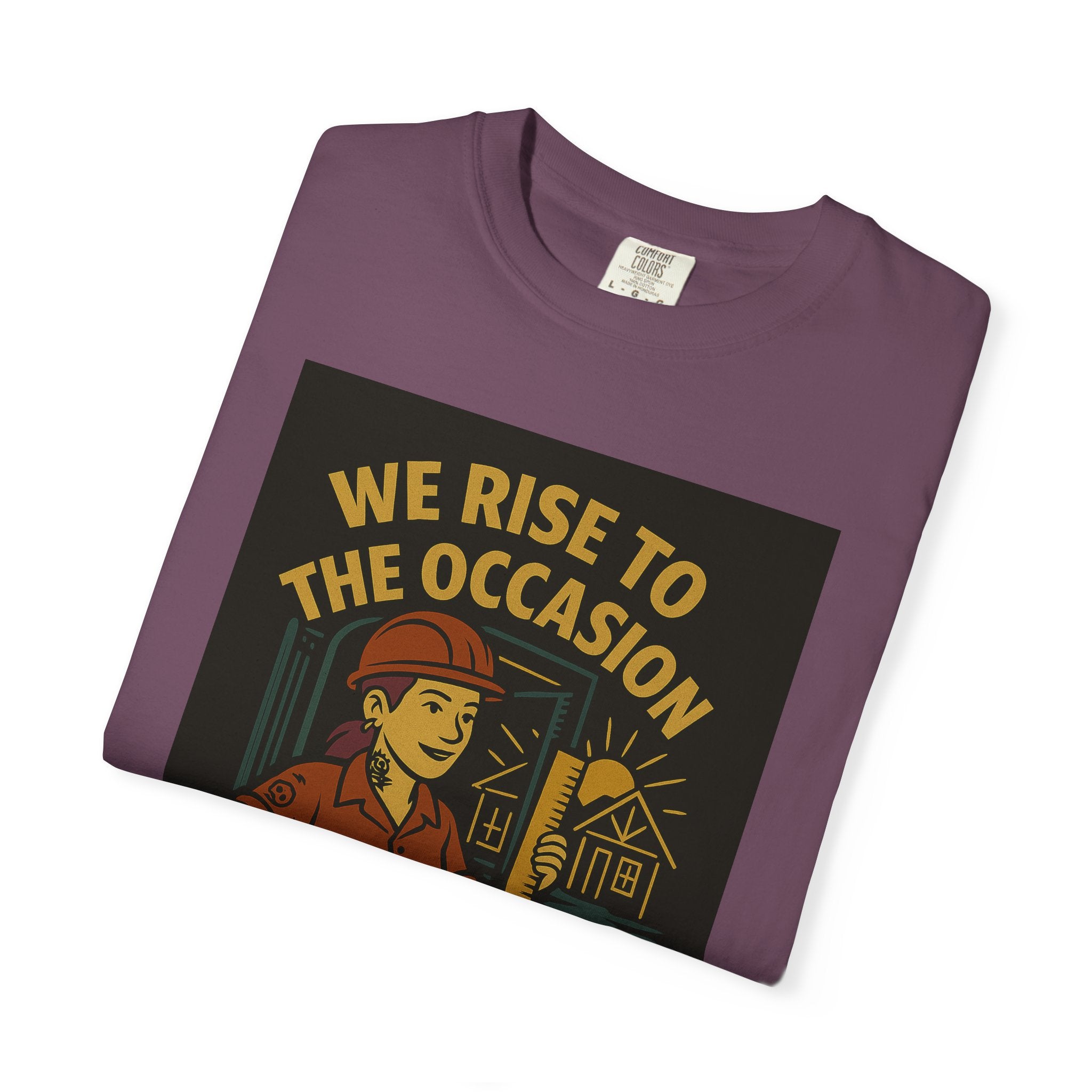 Rise To The Occasion Unisex Graphic Tee