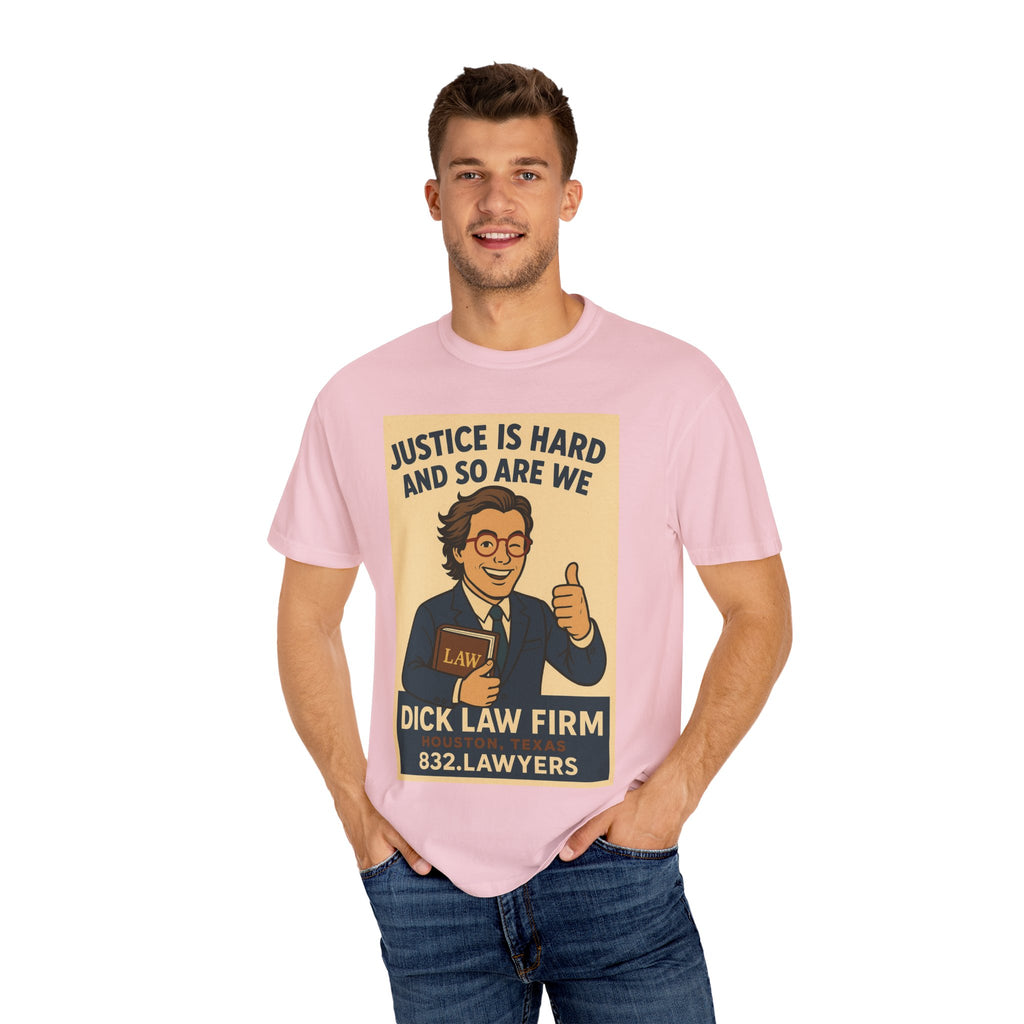 We're Hard Unisex Graphic Tee