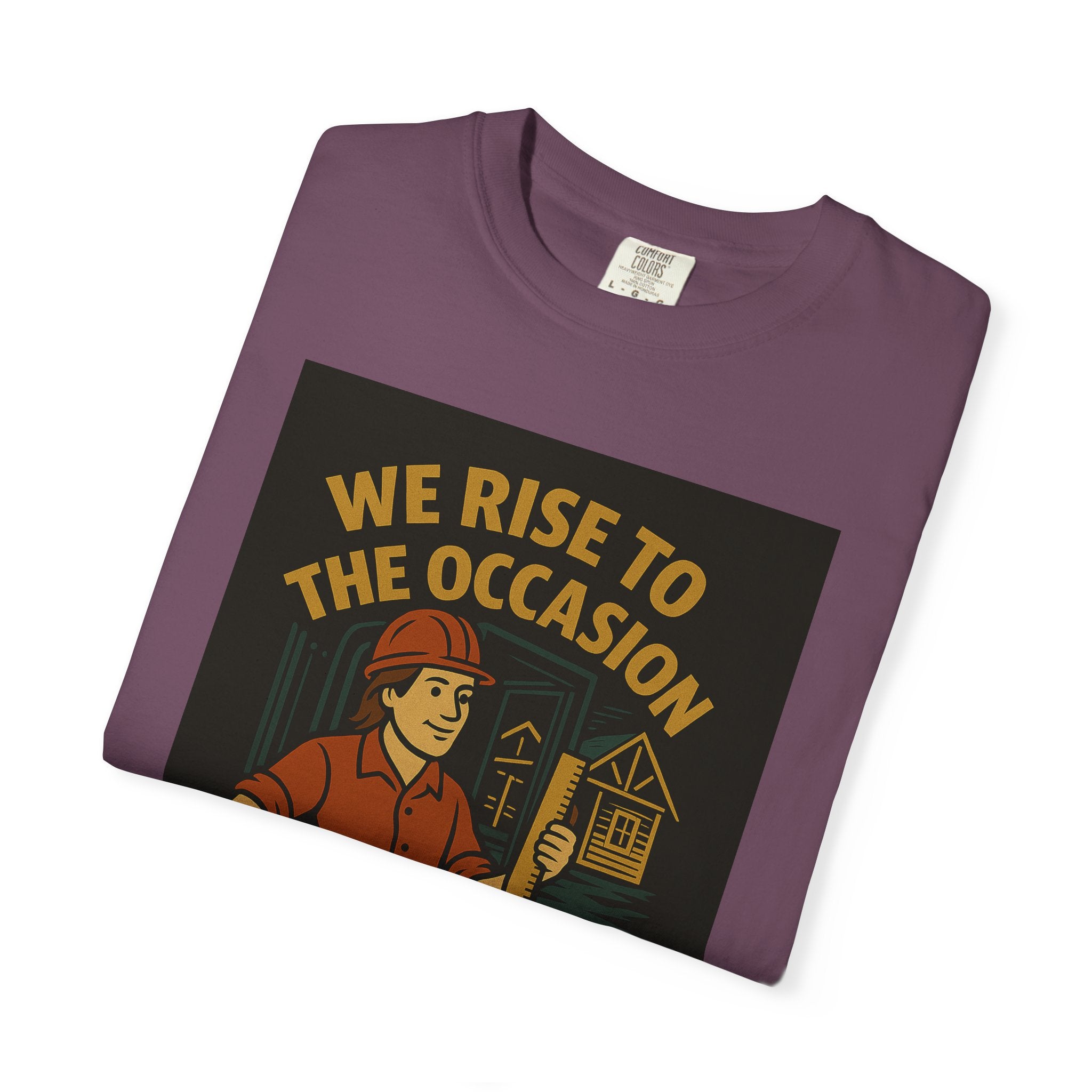 Rise To The Occasion Unisex Graphic Tee