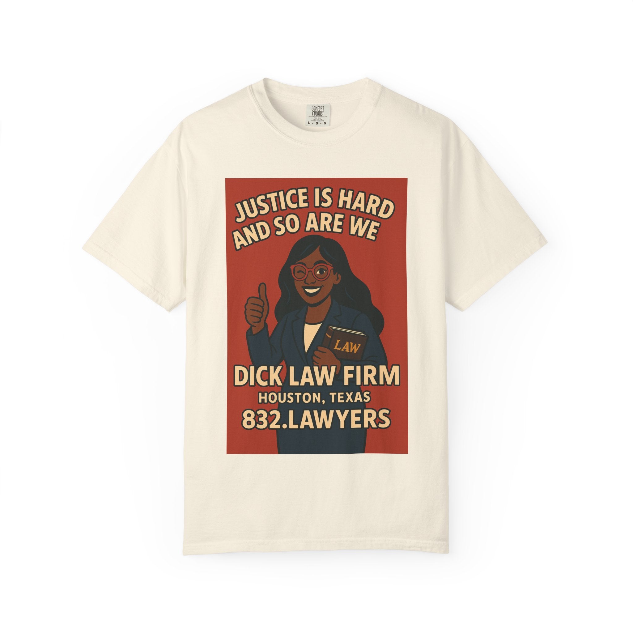 We're Hard Unisex Graphic Tee