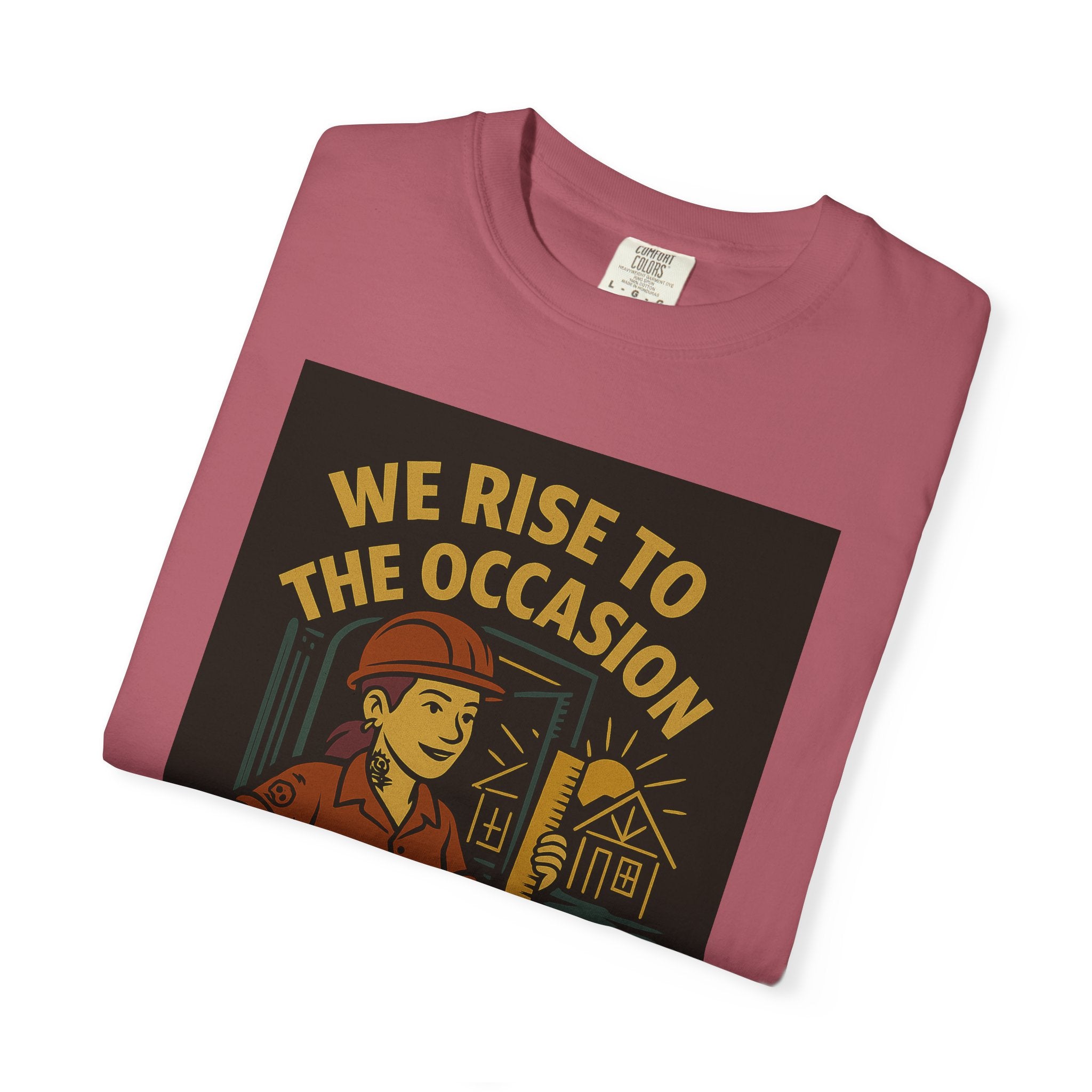 Rise To The Occasion Unisex Graphic Tee