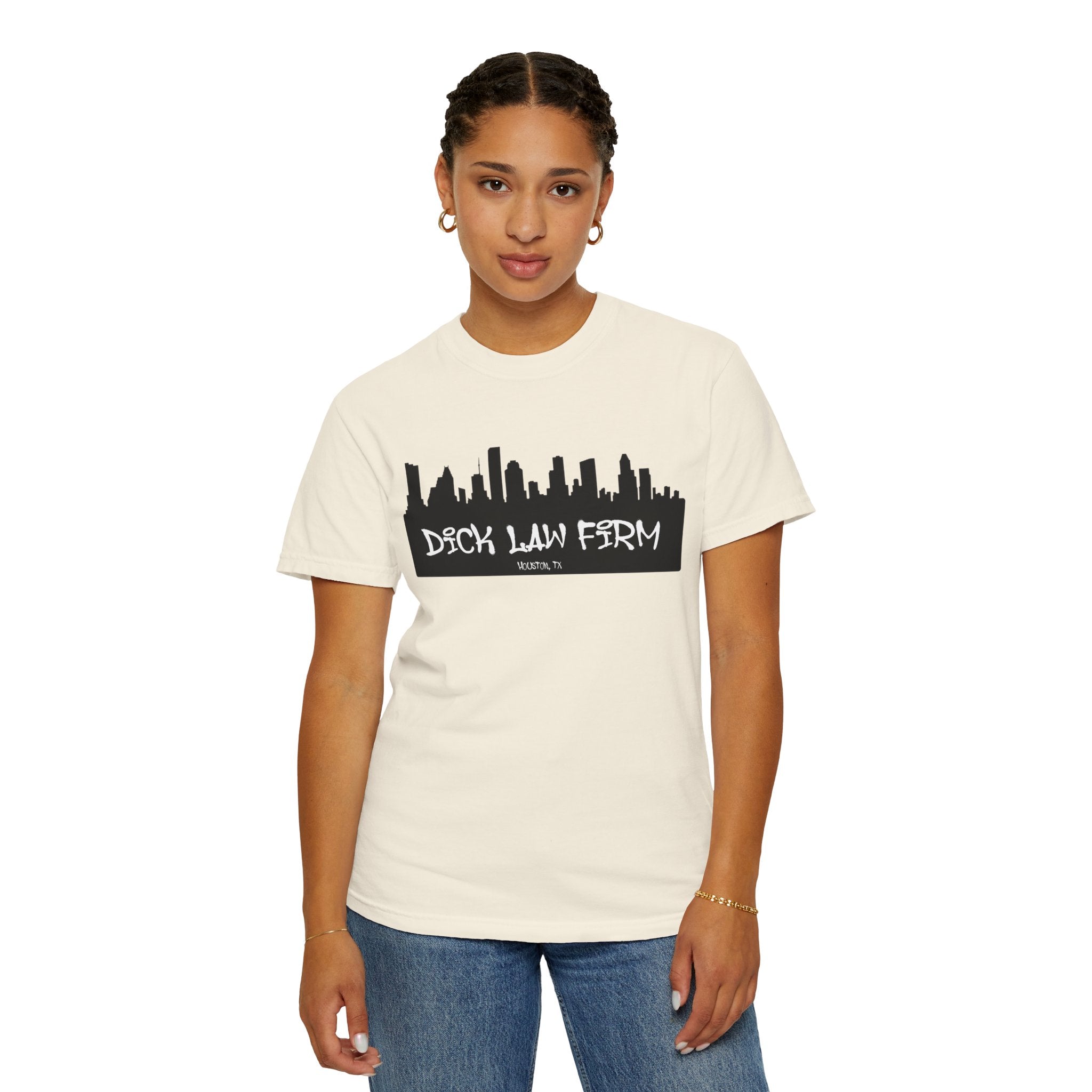 Houston Skyline Unisex Graphic Tee