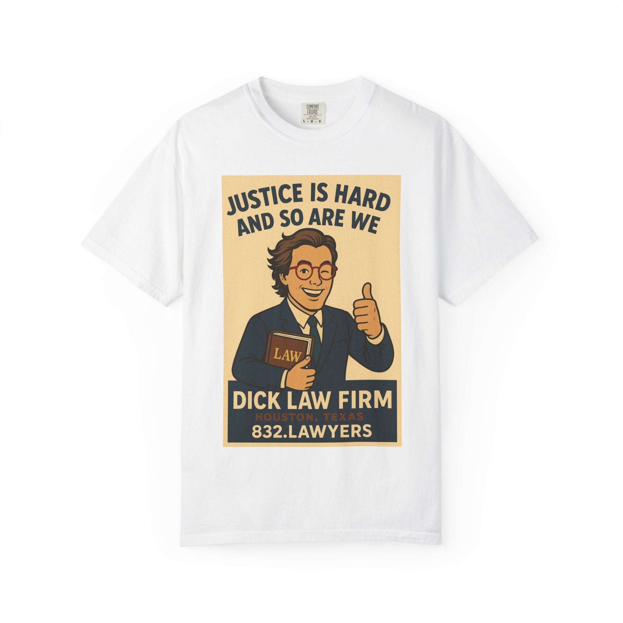 We're Hard Unisex Graphic Tee