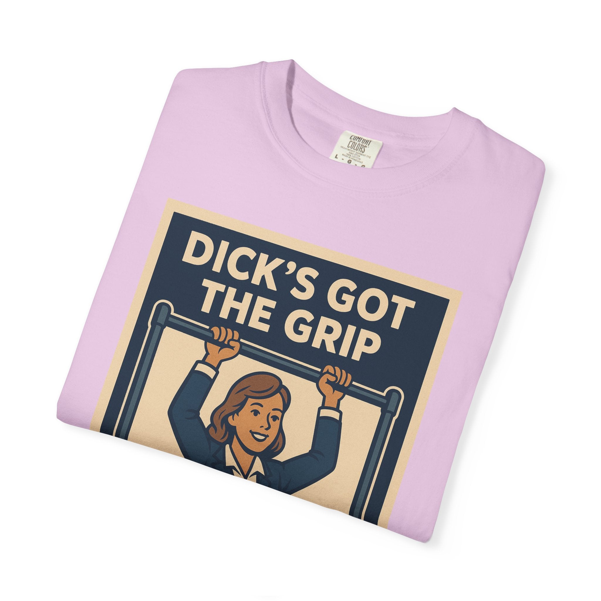 Tight Grip Unisex Graphic Tee