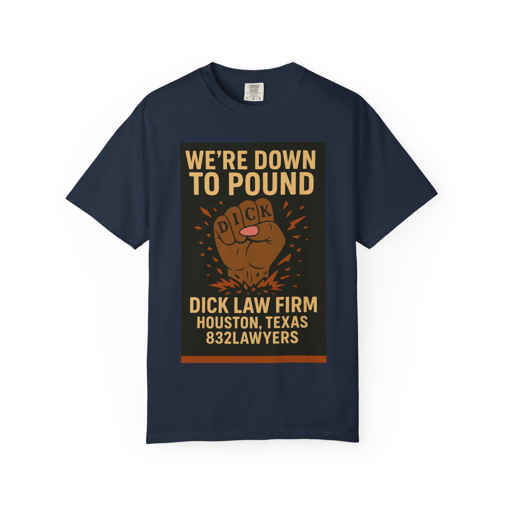Down To Pound Unisex Graphic Tee