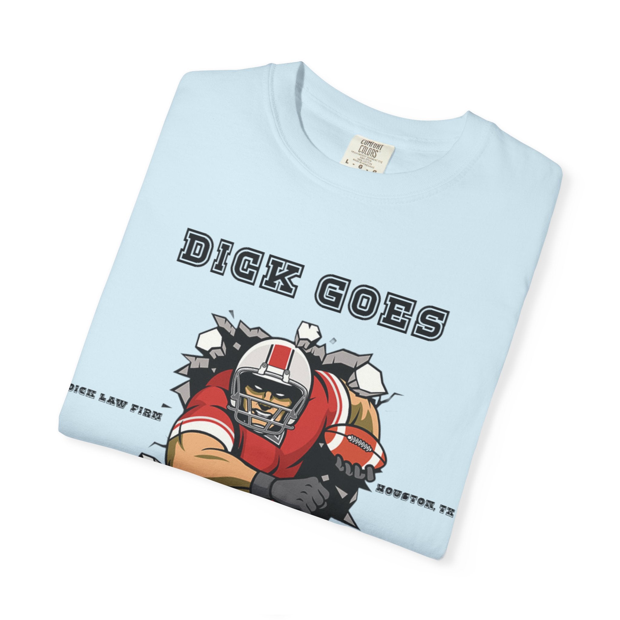 Balls Deep Unisex Graphic Tee