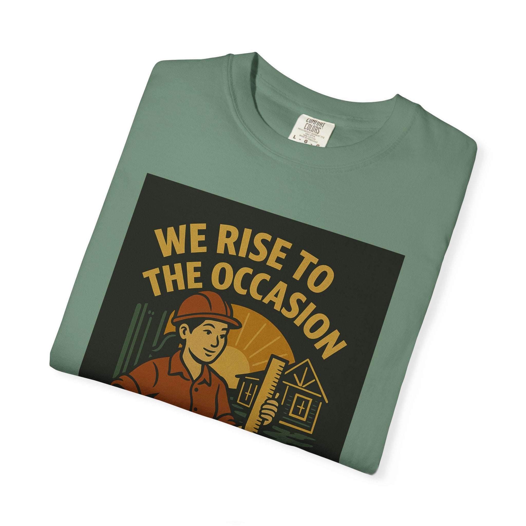 Rise To The Occasion Unisex Graphic Tee