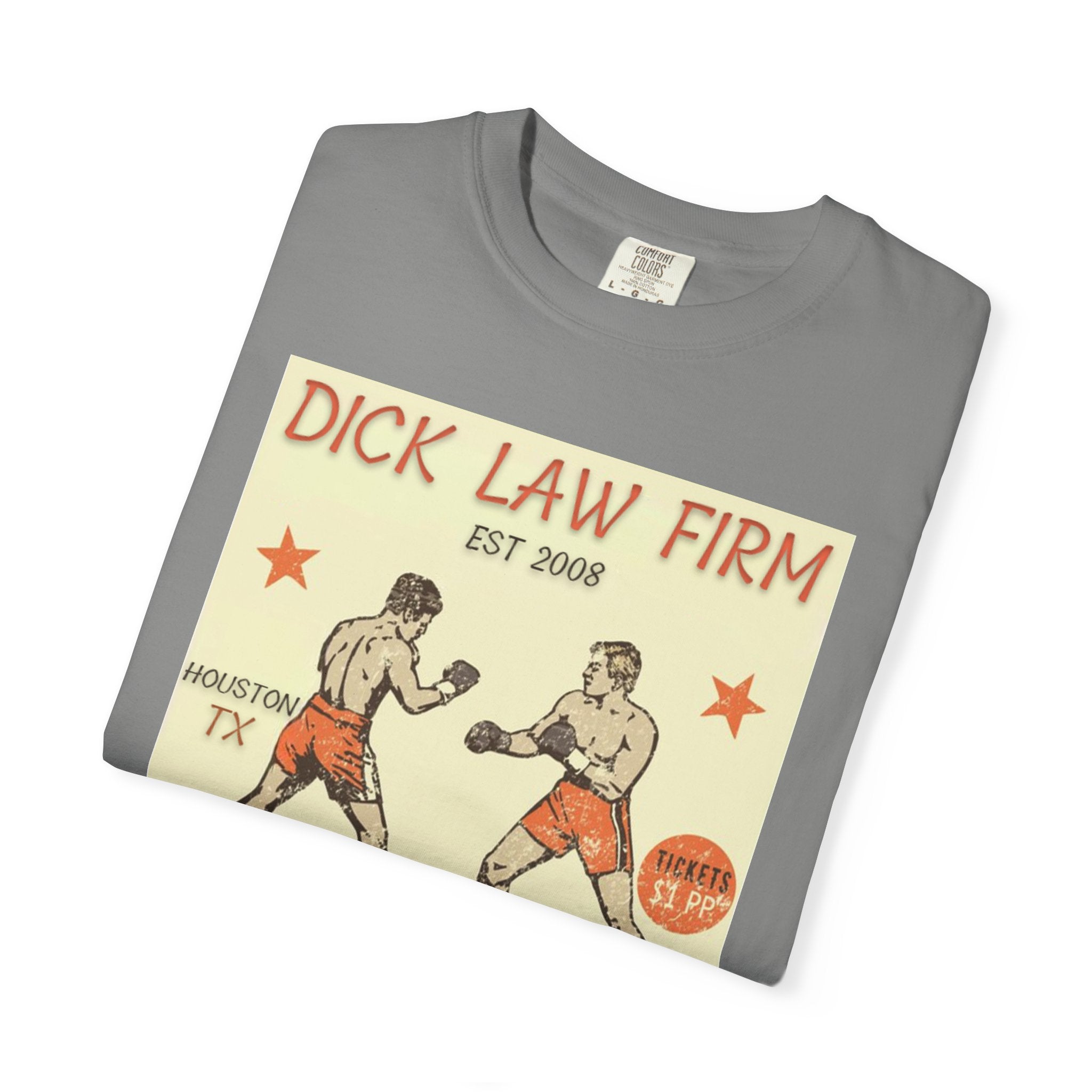 Pound The Competition Unisex Graphic Tee