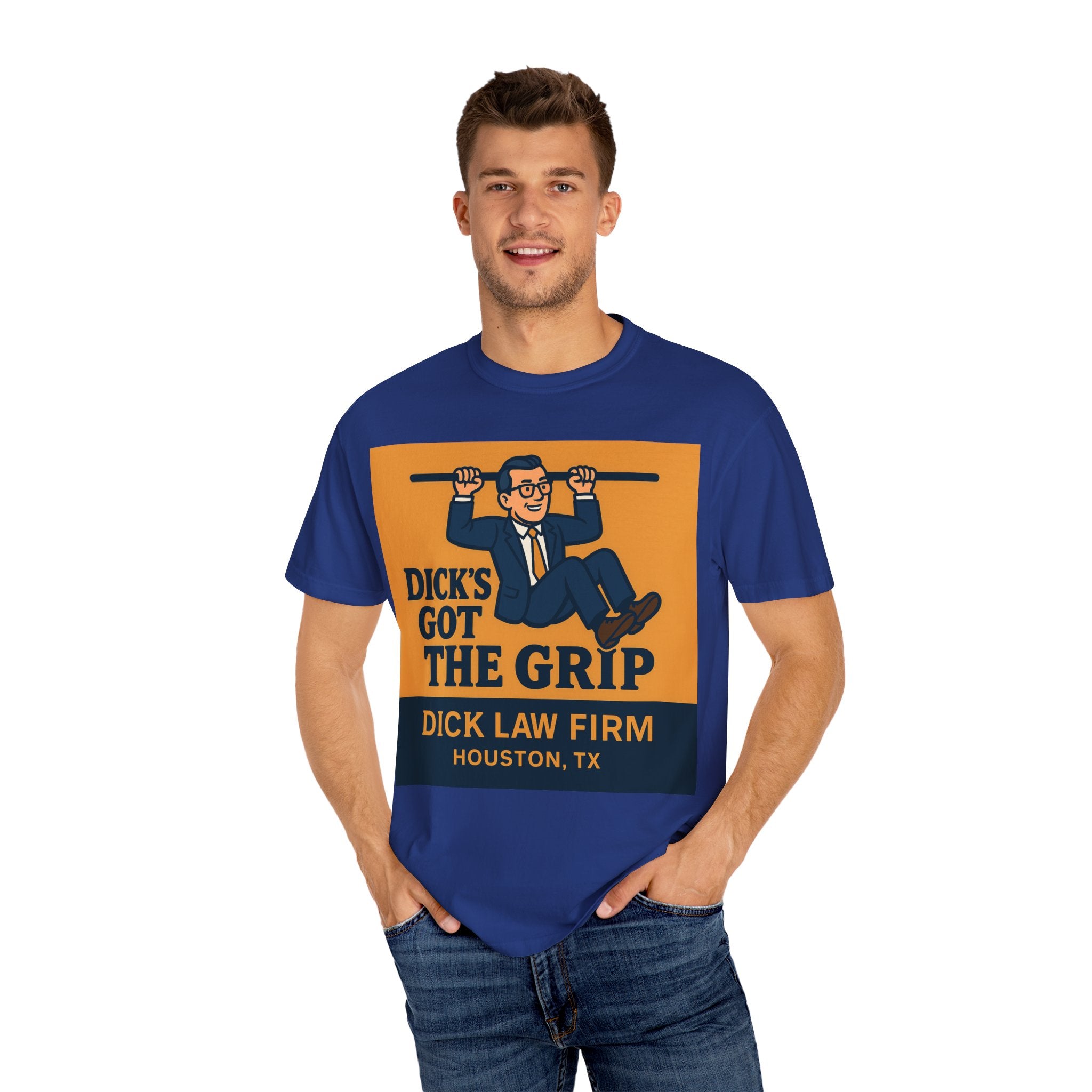 Tight Grip Unisex Graphic Tee