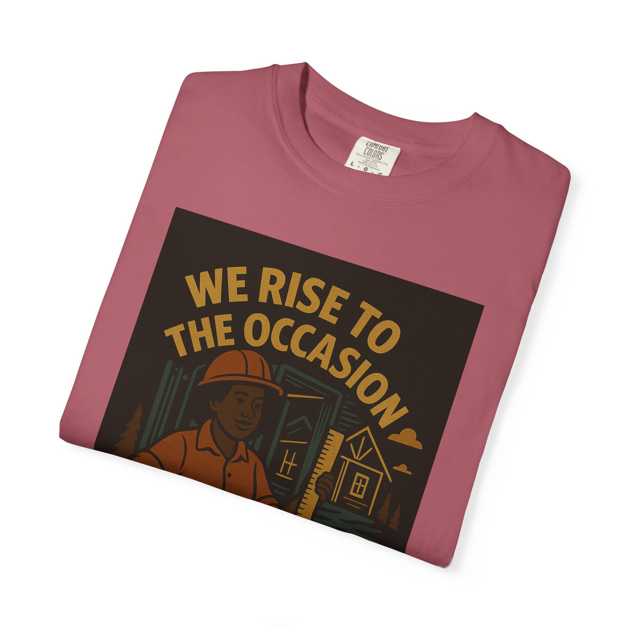 Rise To The Occasion Unisex Graphic Tee