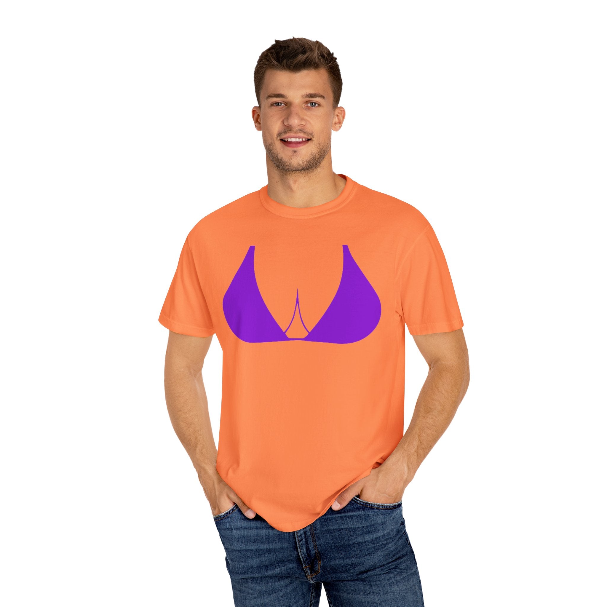 Putting the "TIT" In Petition Unisex Graphic Tee