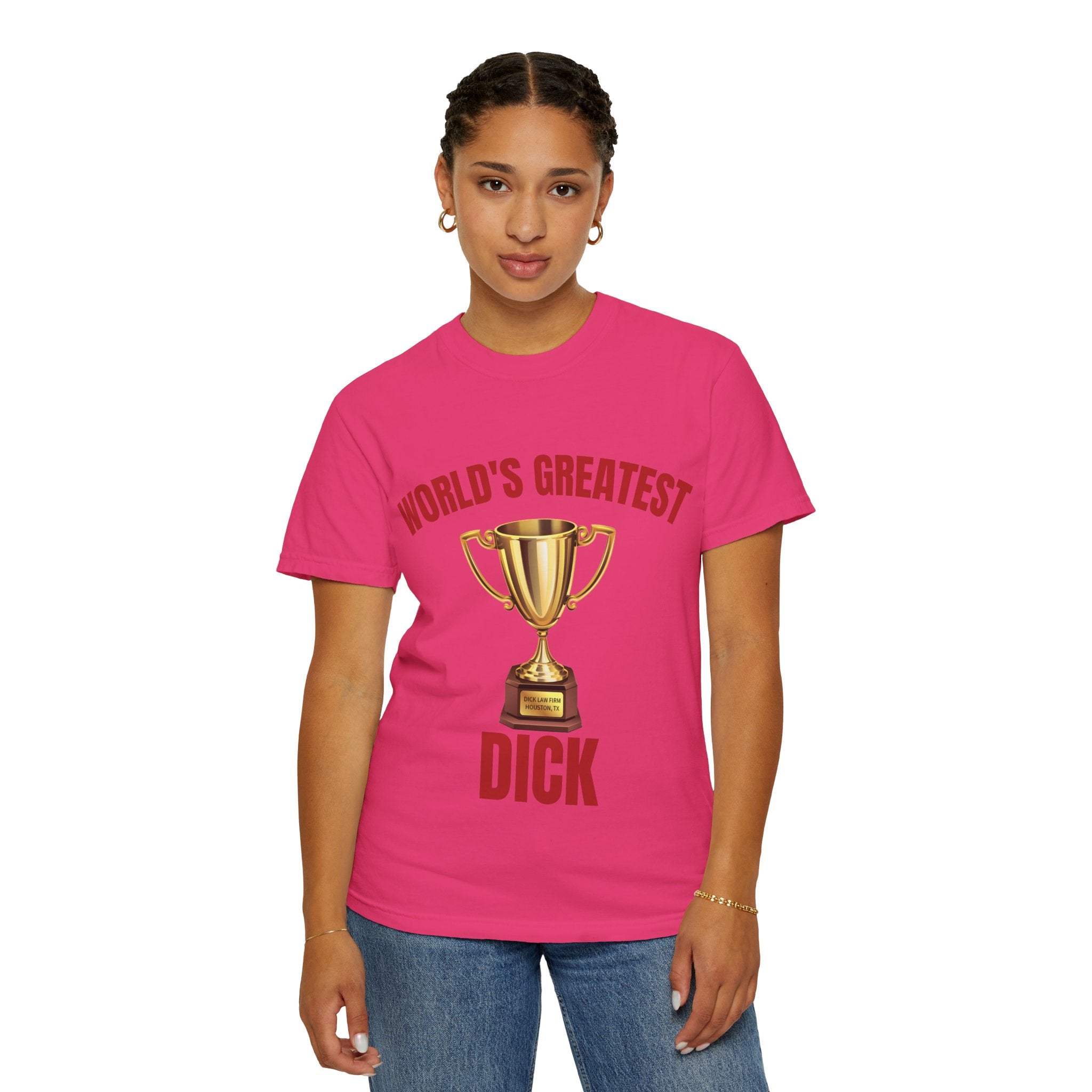 World's Greatest Unisex Graphic Tee