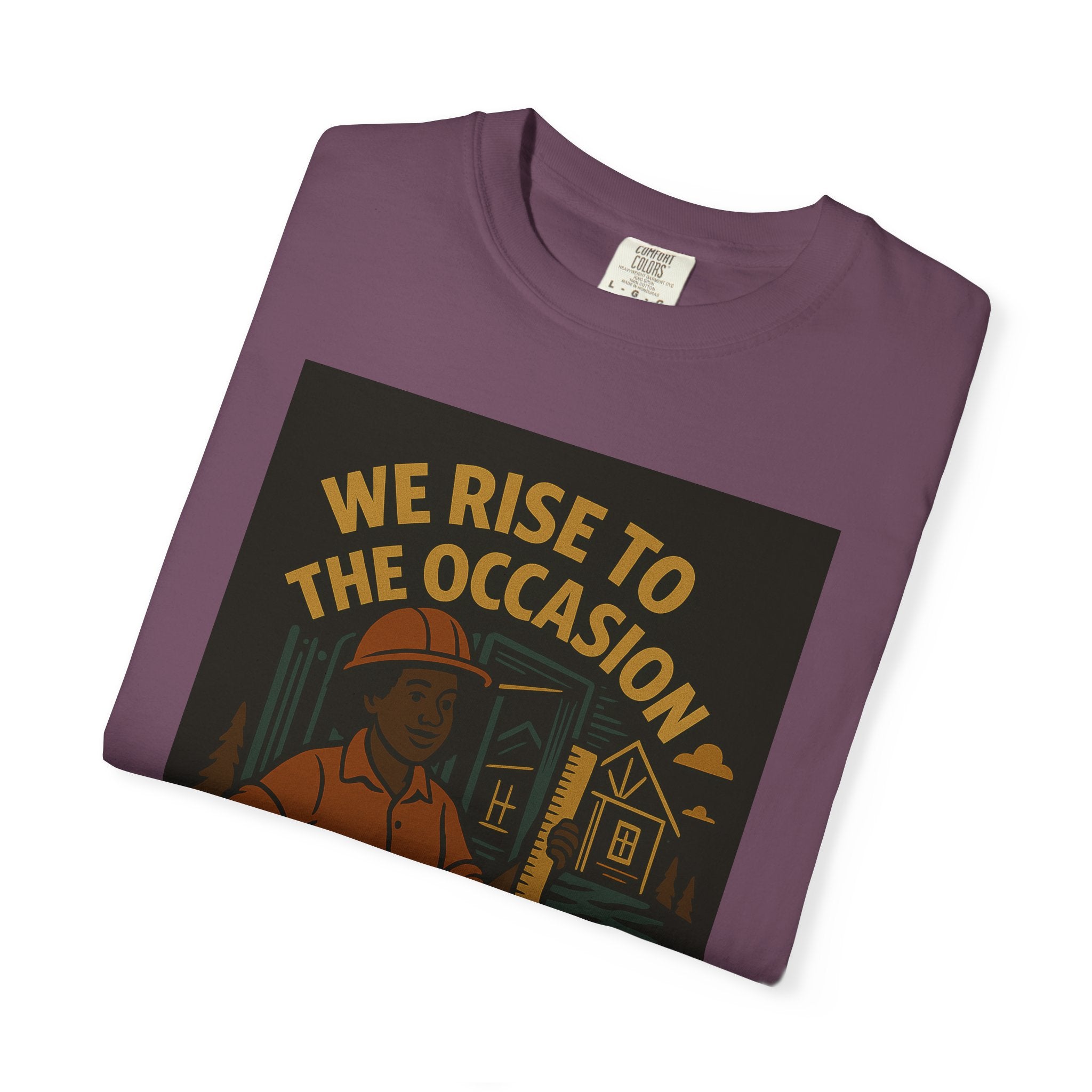Rise To The Occasion Unisex Graphic Tee