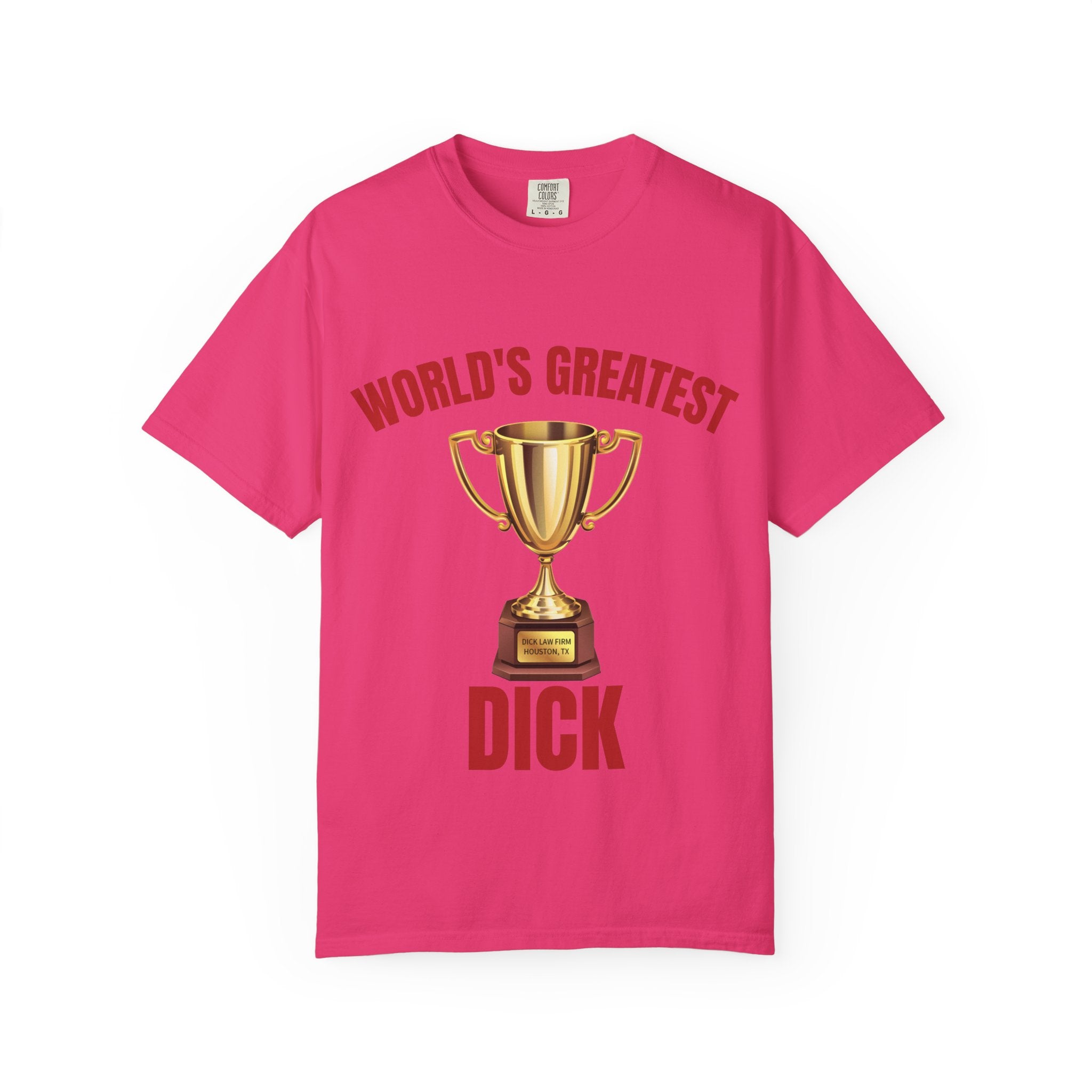 World's Greatest Unisex Graphic Tee