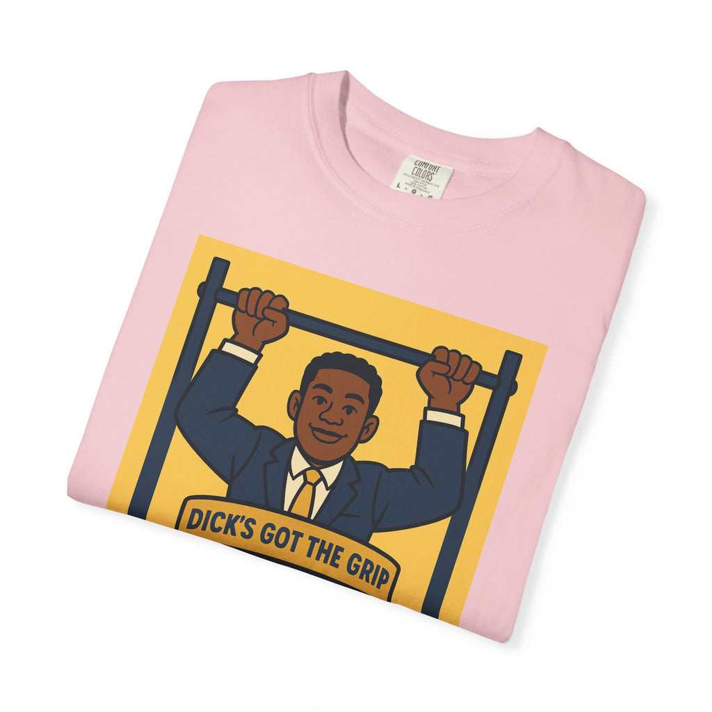 Tight Grip Unisex Graphic Tee