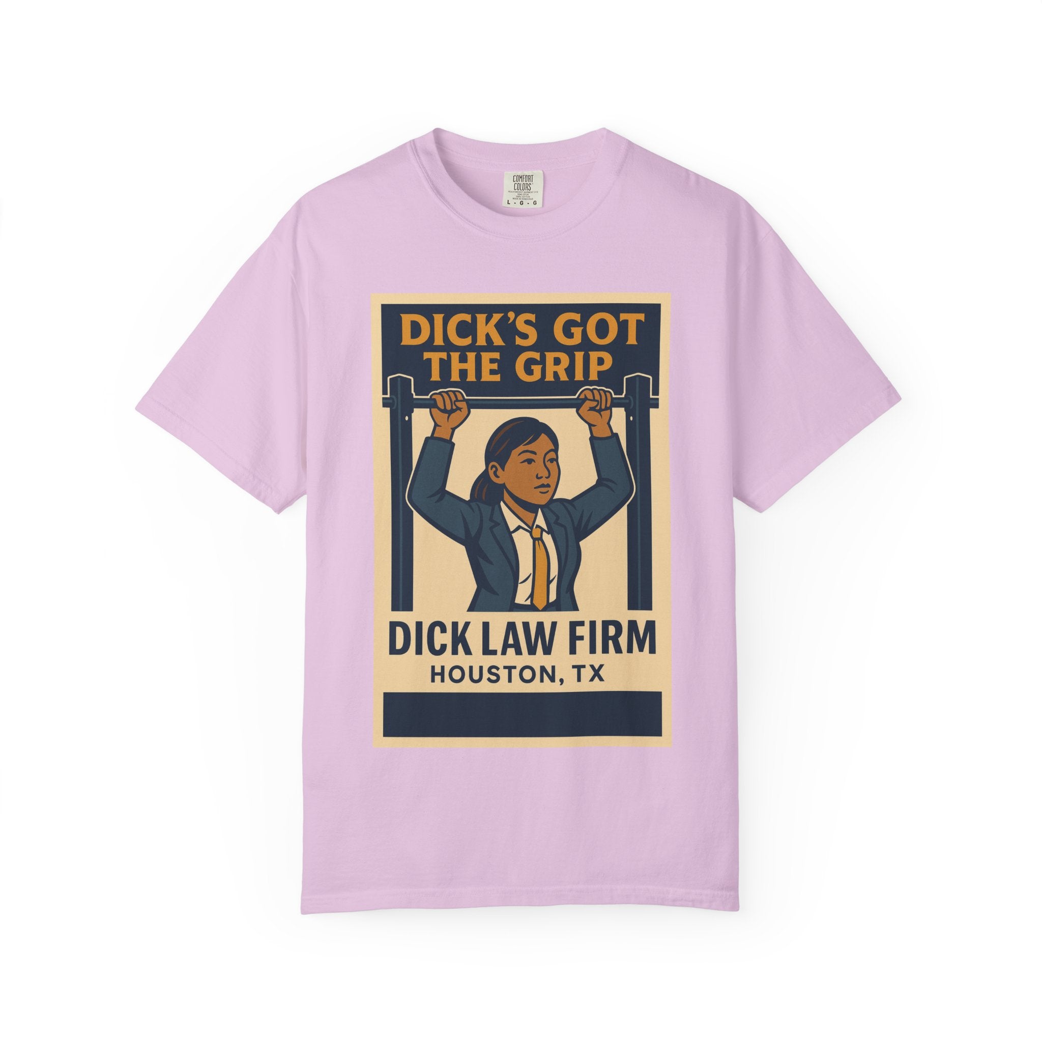 Tight Grip Unisex Graphic Tee