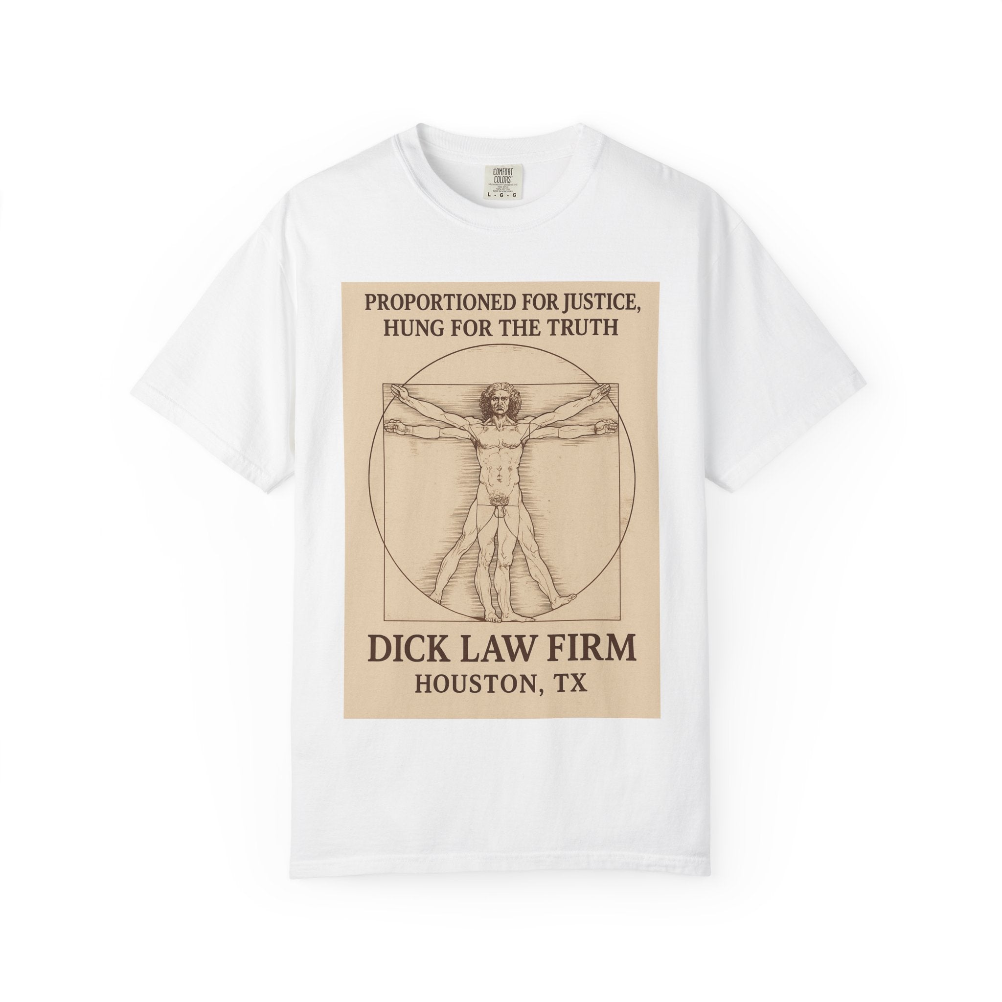 Hung For The Truth Unisex Graphic Tee