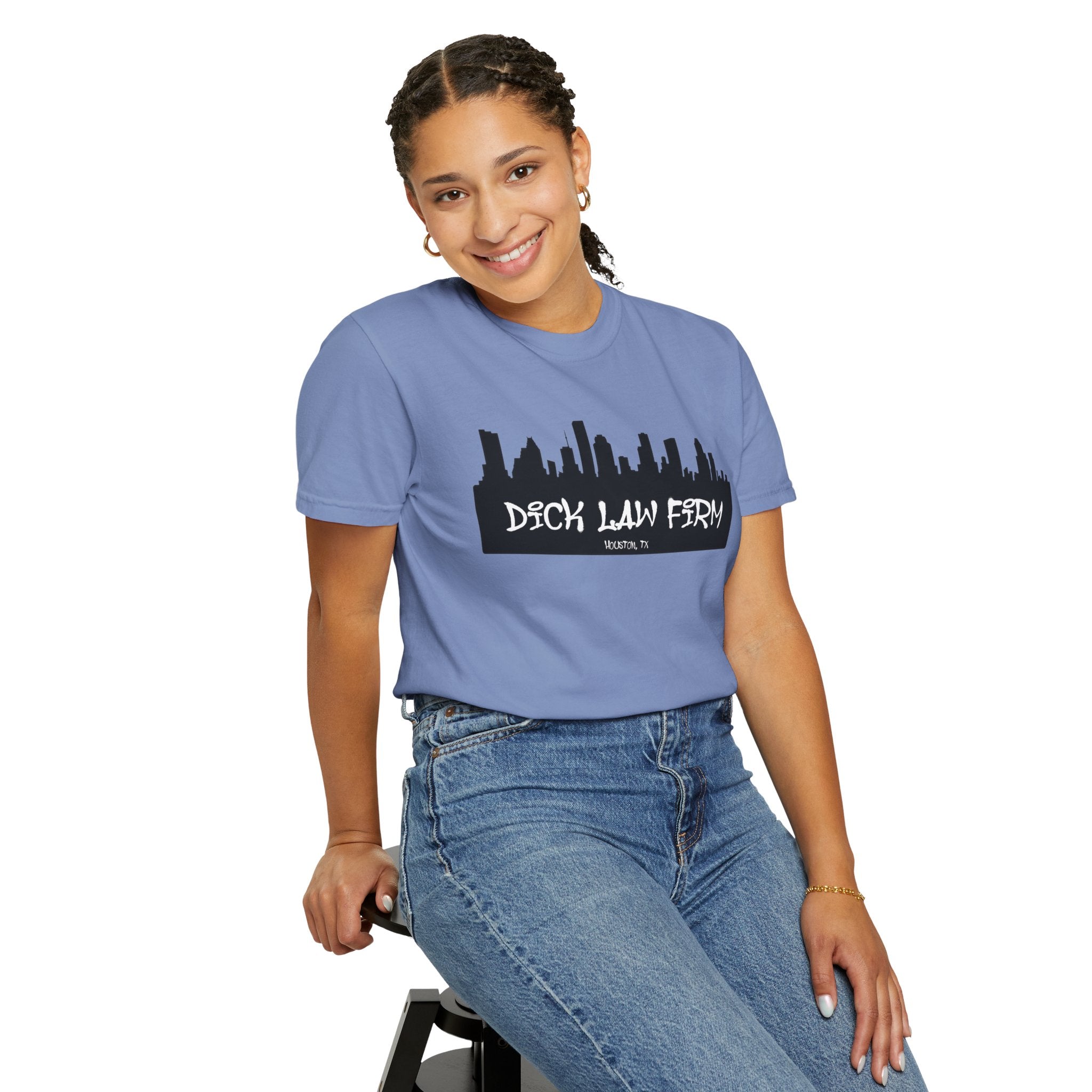 Houston Skyline Unisex Graphic Tee