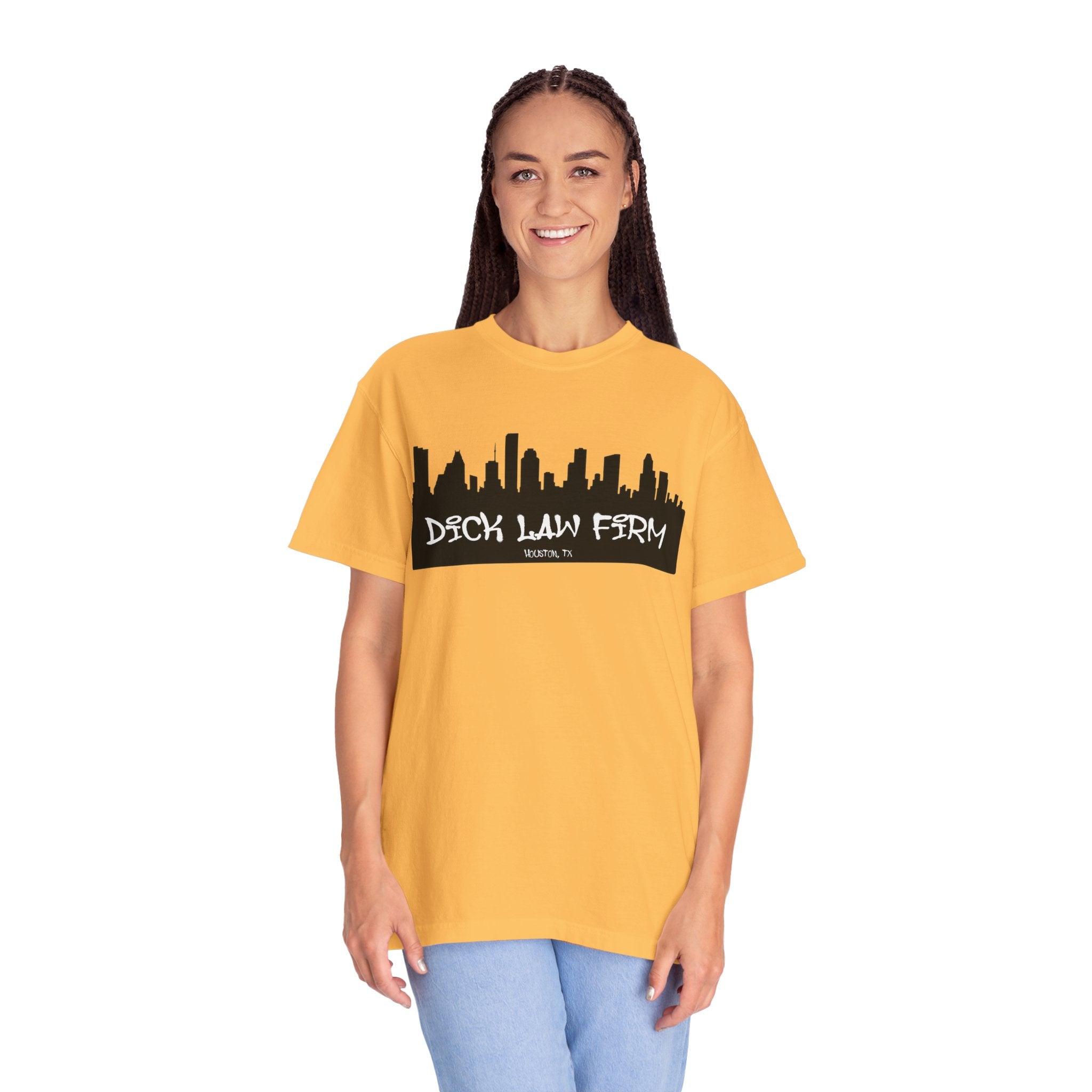 Houston Skyline Unisex Graphic Tee
