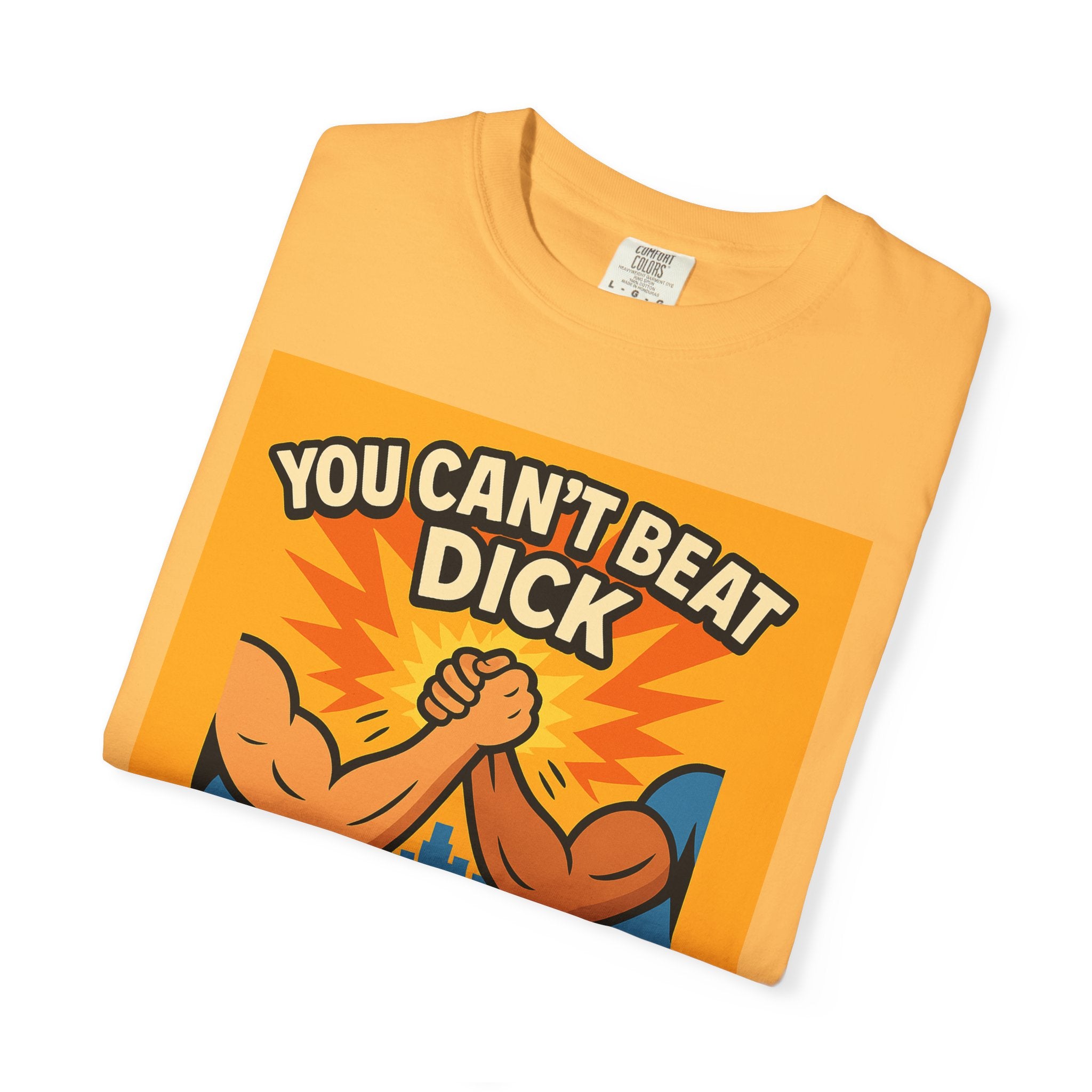 Can't Beat Dick Unisex Graphic Tee