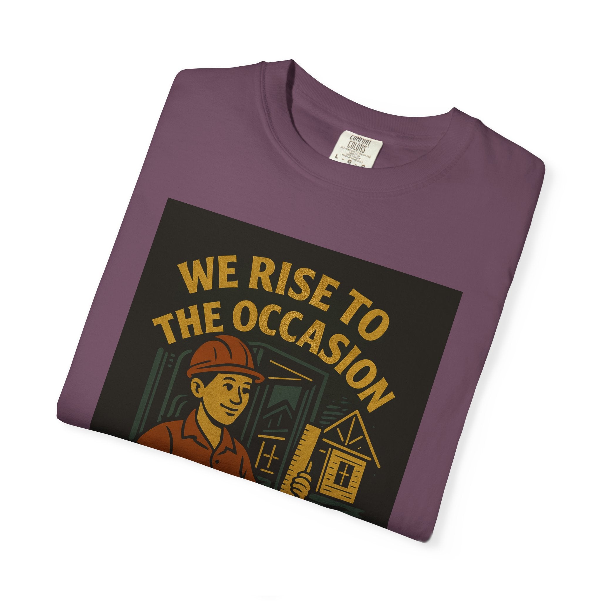 Rise To The Occasion Unisex Graphic Tee