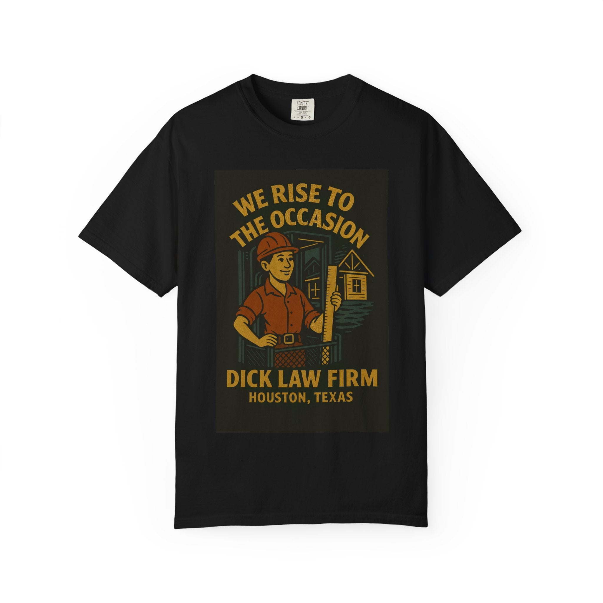 Rise To The Occasion Unisex Graphic Tee
