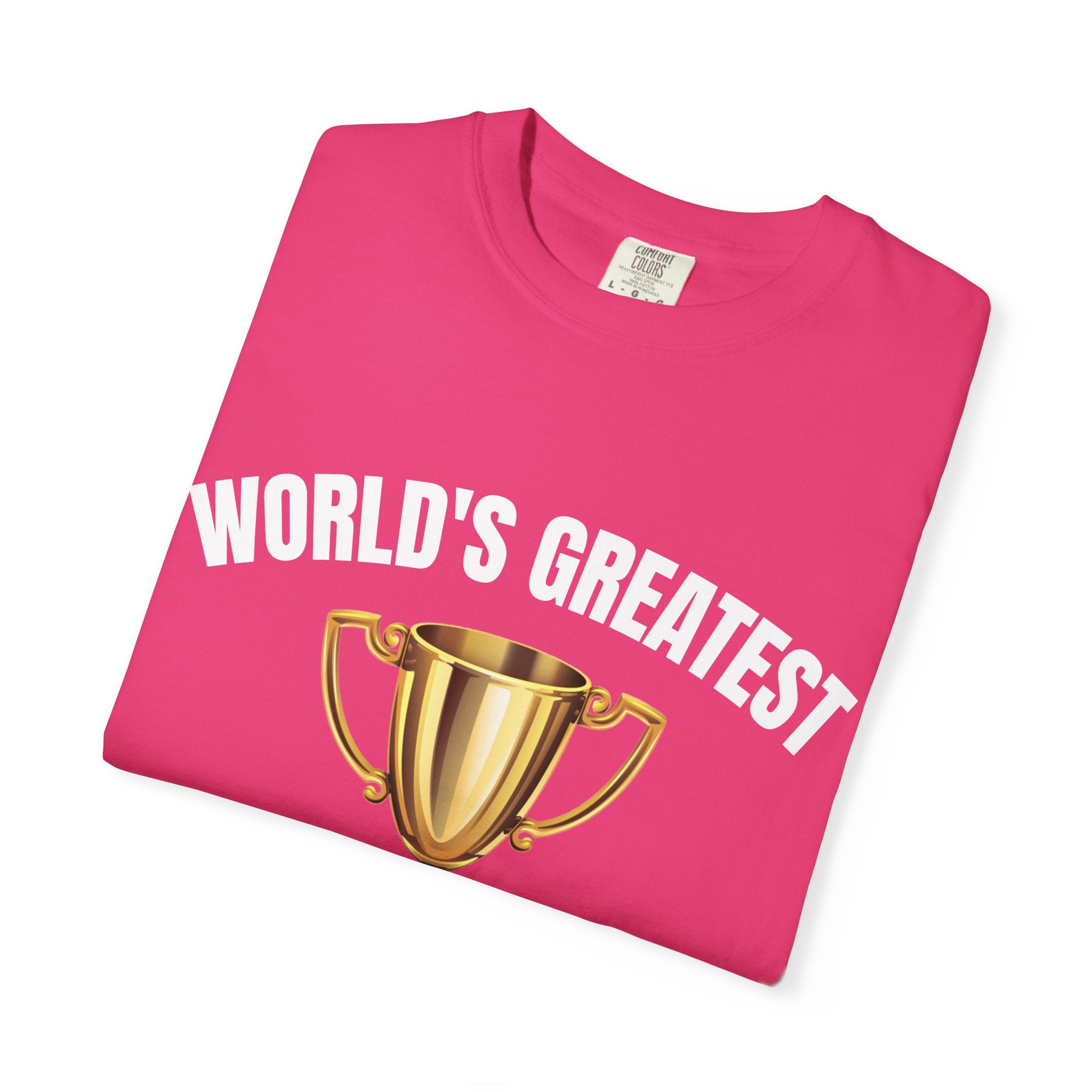 World's Greatest Unisex Graphic Tee