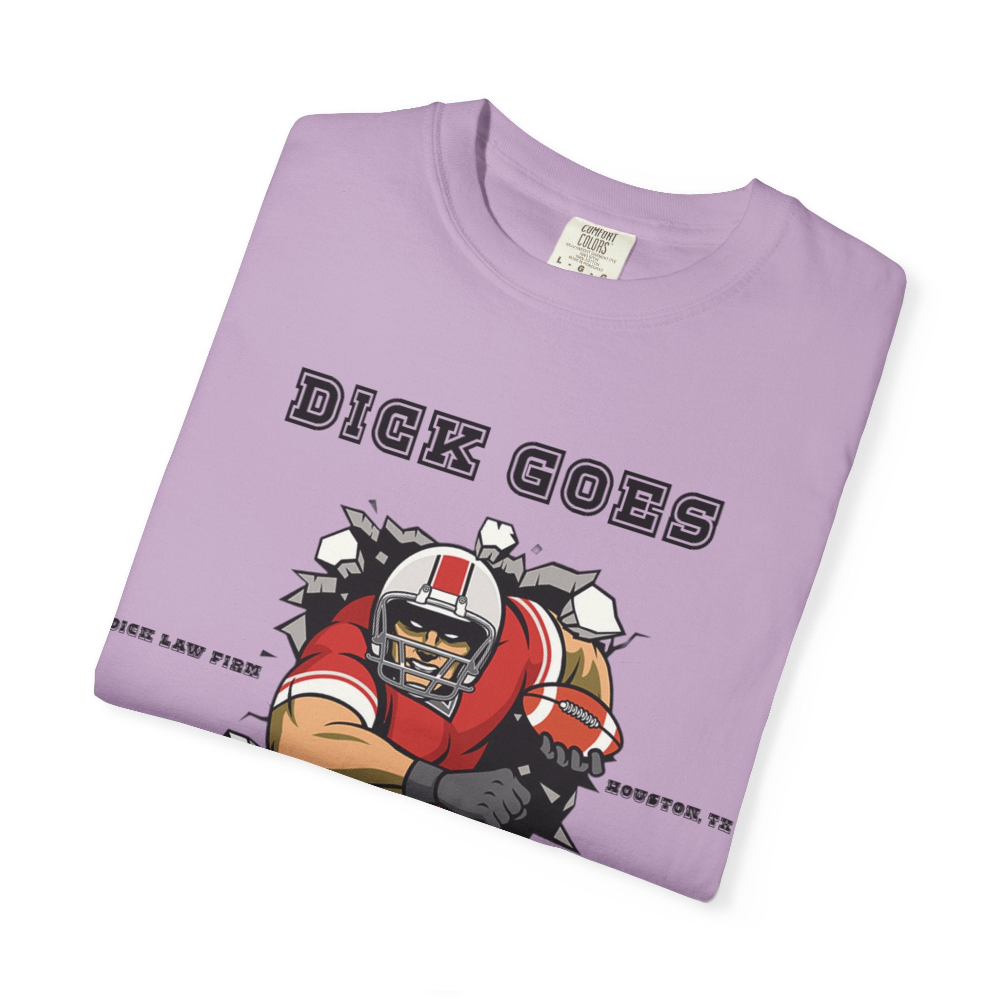 Balls Deep Unisex Graphic Tee