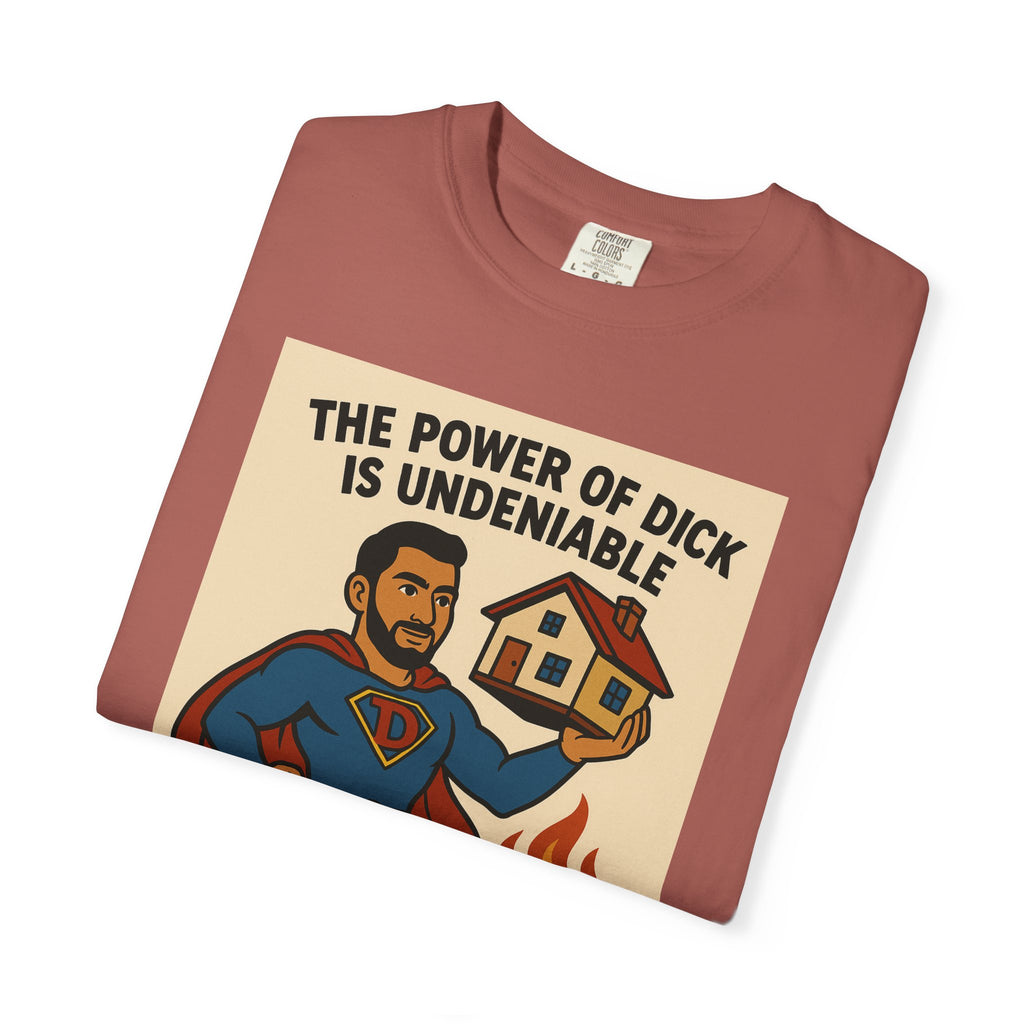 Power of Dick Law Firm Unisex Graphic Tee