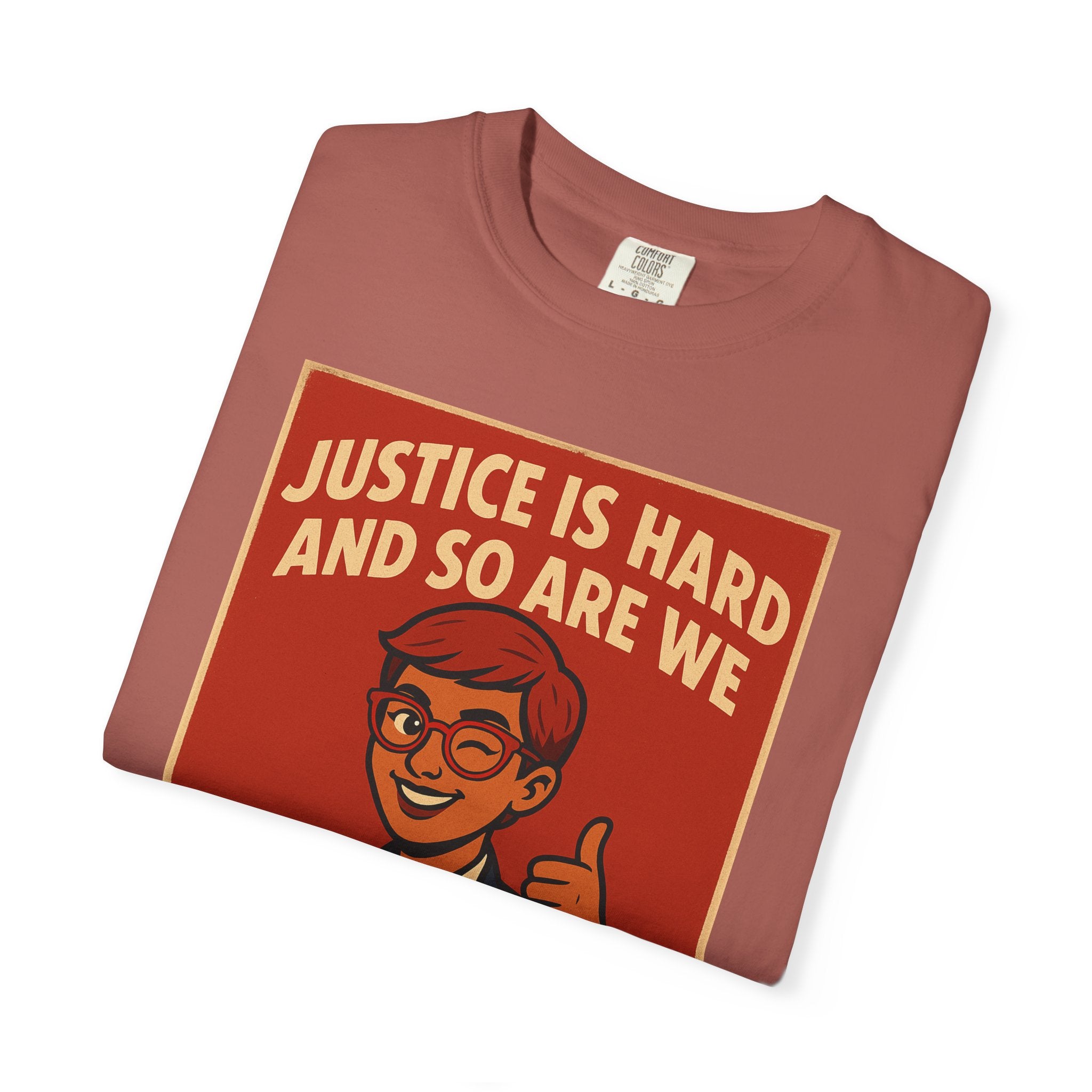 We're Hard Unisex Graphic Tee
