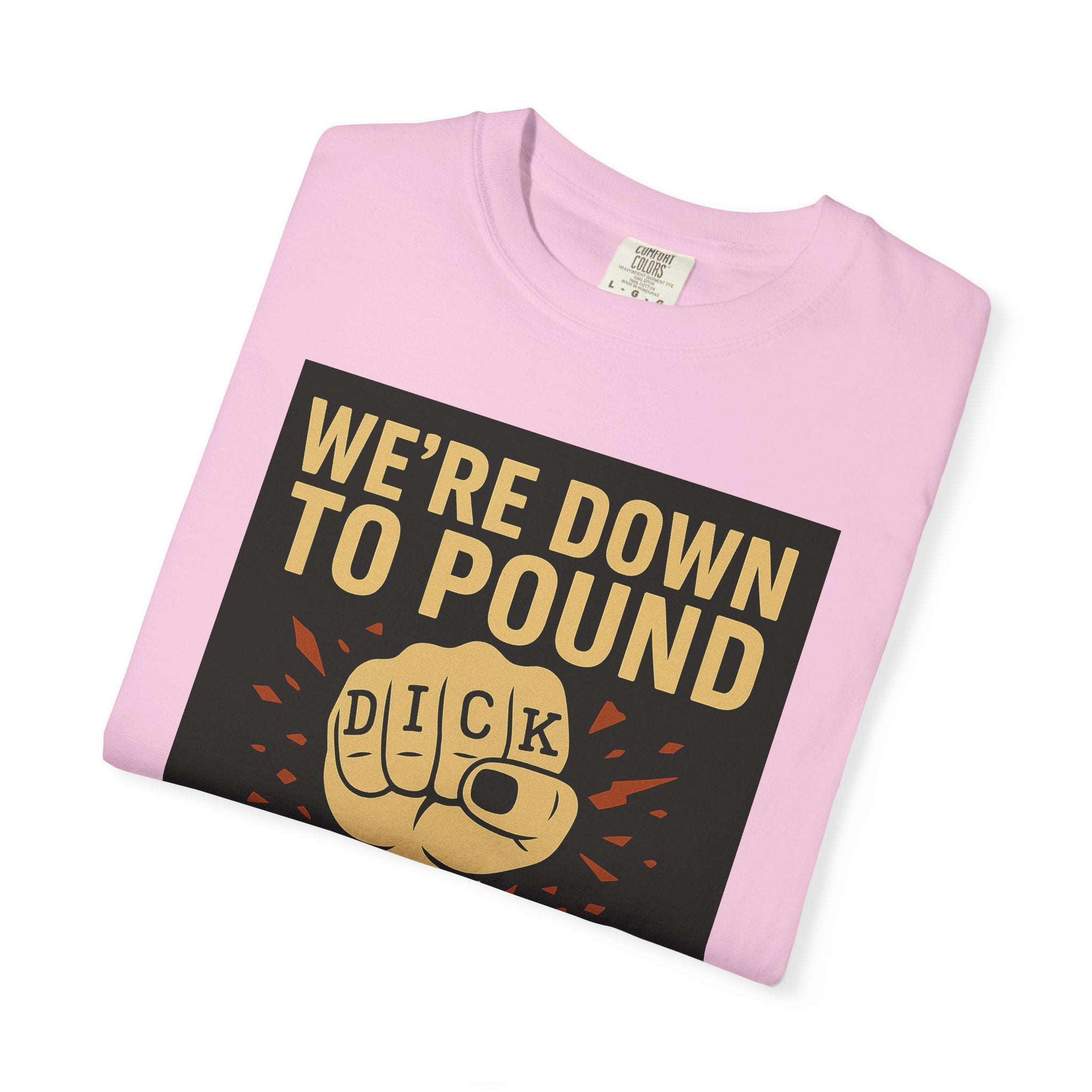 Down To Pound Unisex Graphic Tee