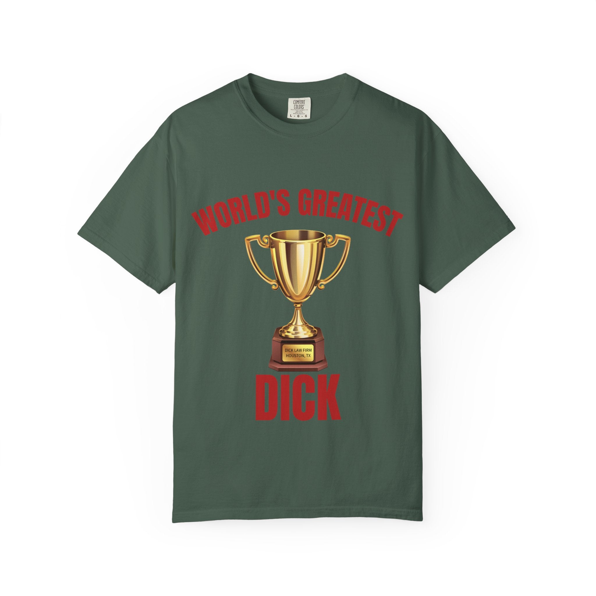 World's Greatest Unisex Graphic Tee